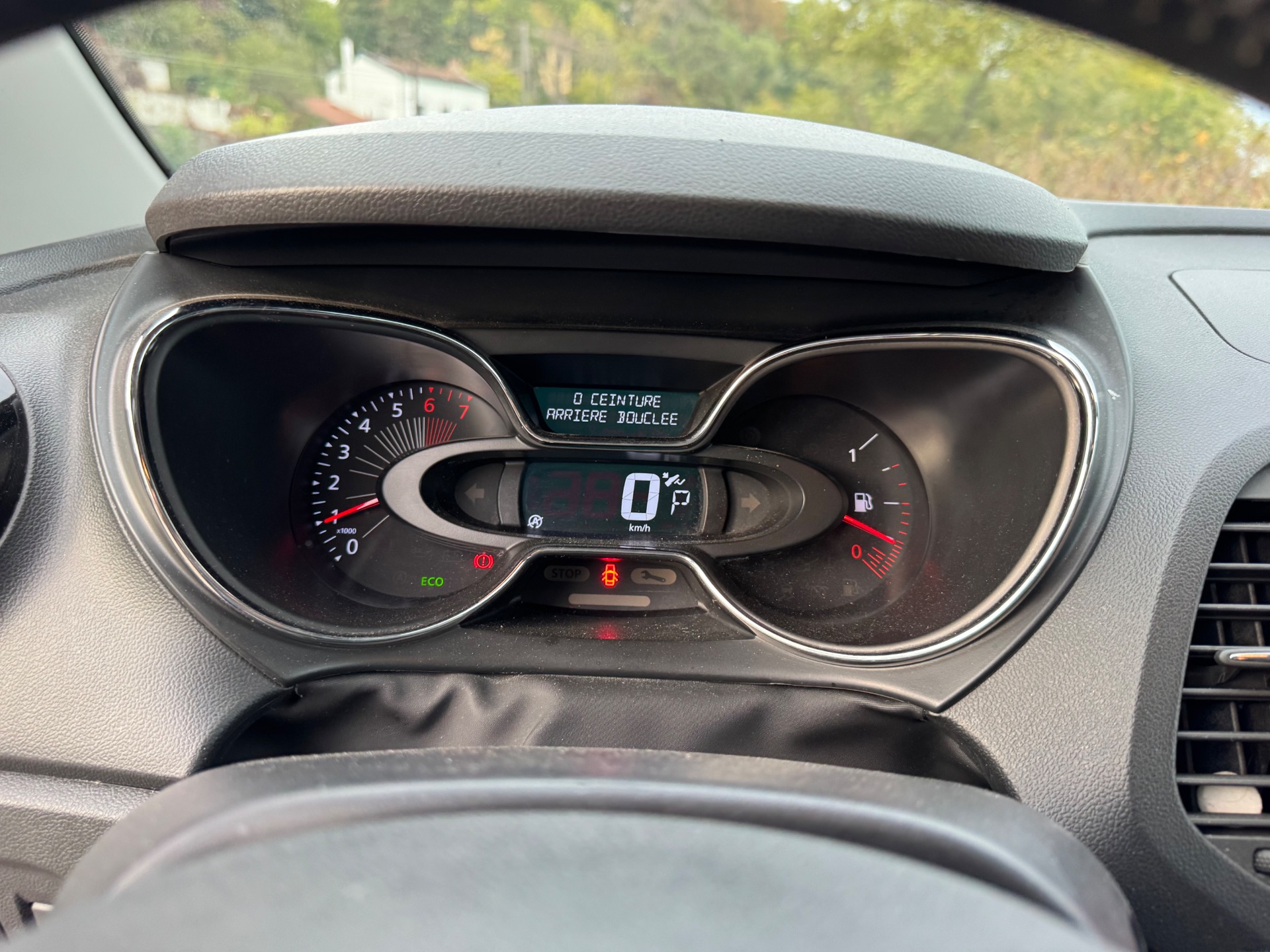 Renault Captur 1.2 tce 120ch Intens