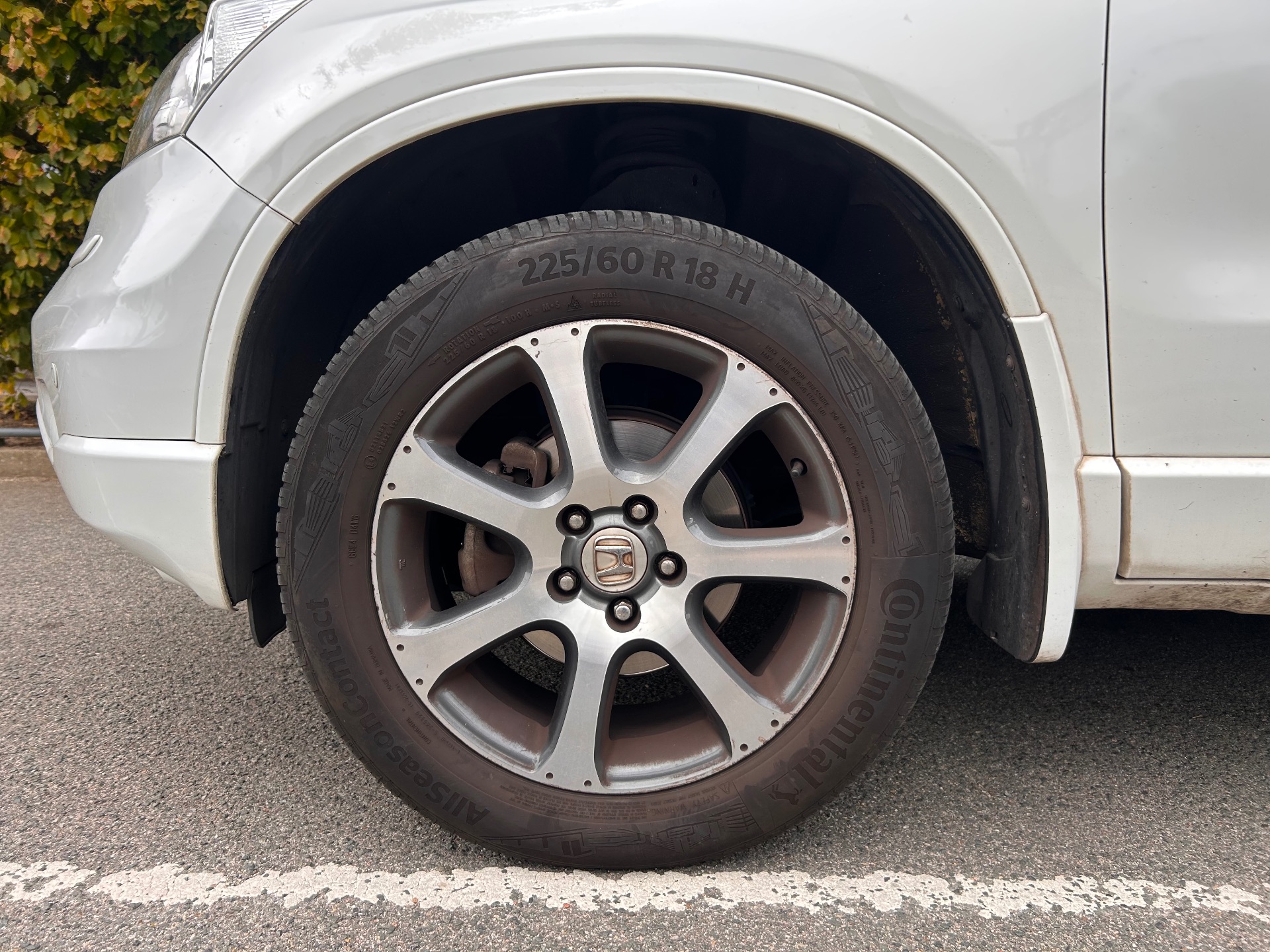 Honda CR-V 2.0 150ch luxury