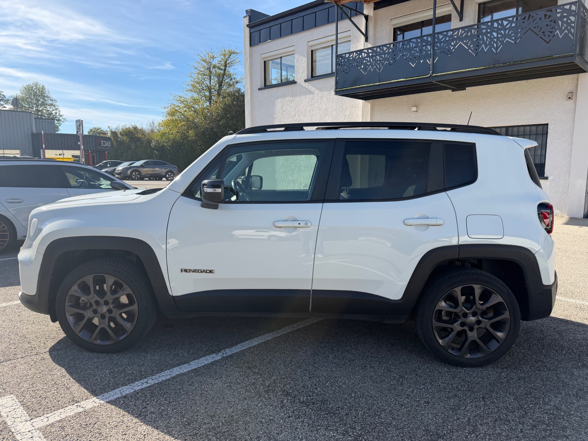 Jeep Renegade 1.3