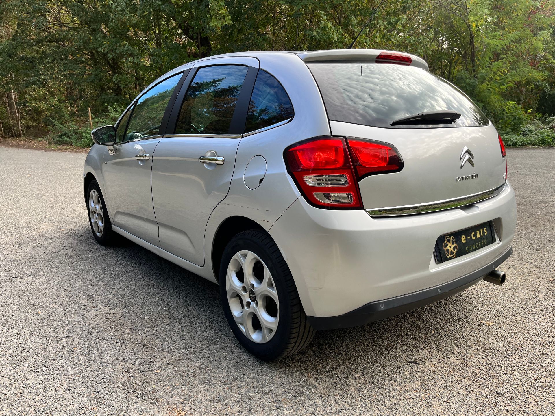 Citroen C3 1.4 16V 90ch Exclusive