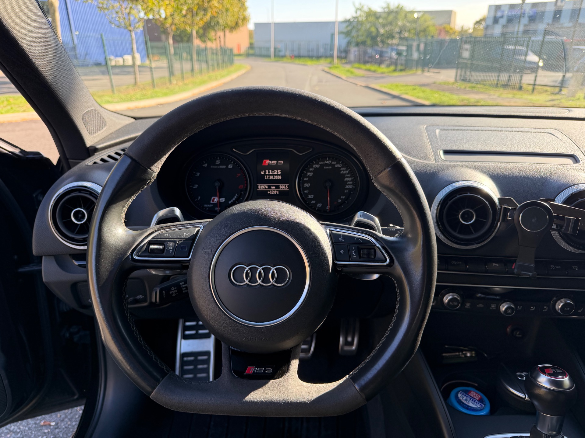 Audi RS3 2.5 TFSI 367ch Sportback