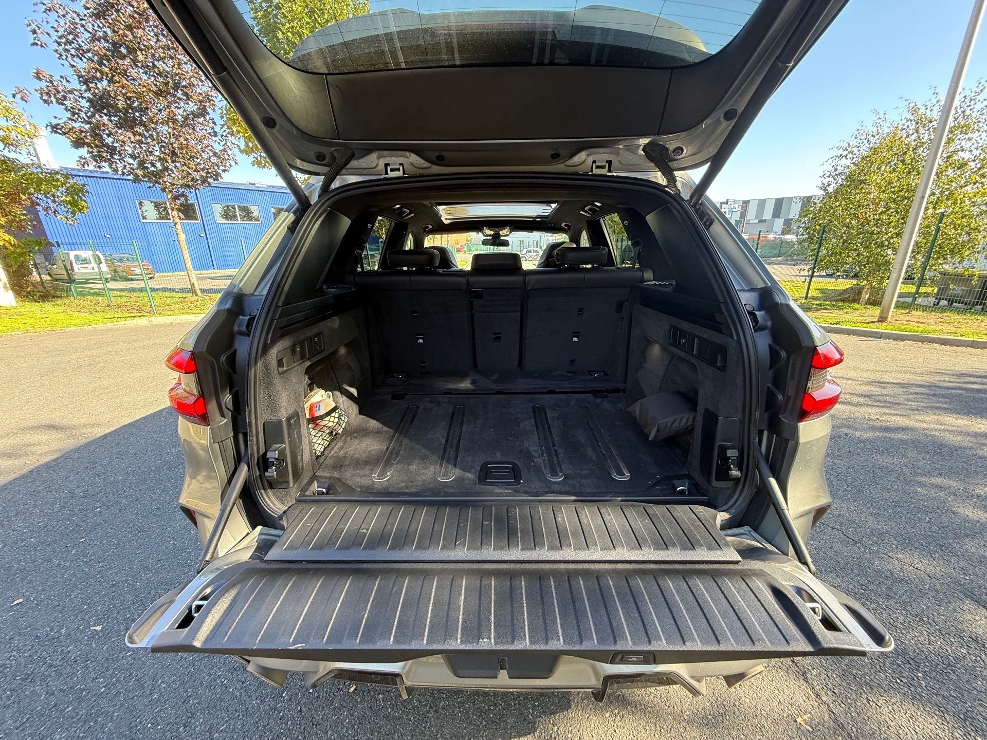 BMW X5 V8 625ch M Competition