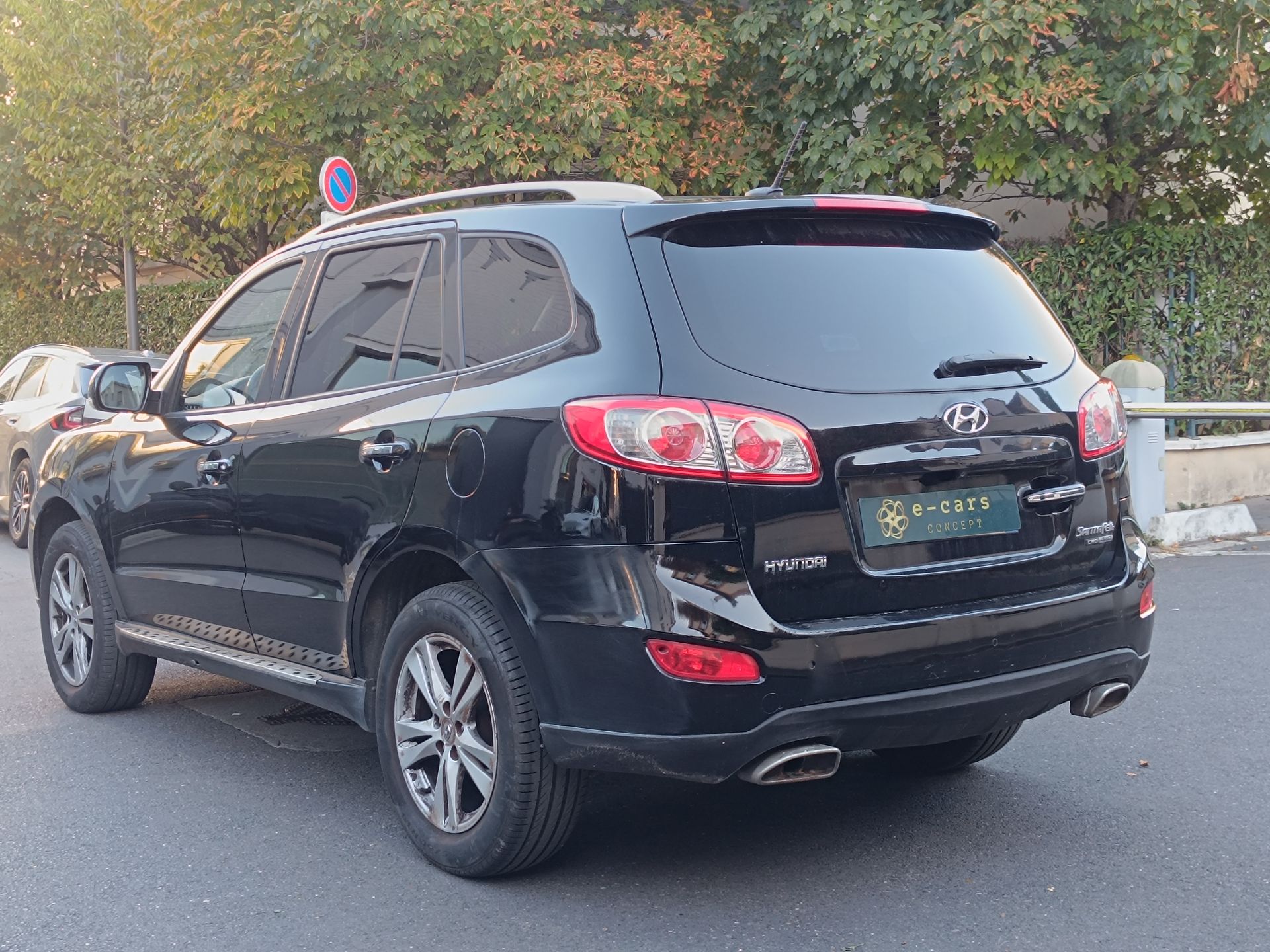 Hyundai Santa Fe 2.2 CRDi 197ch