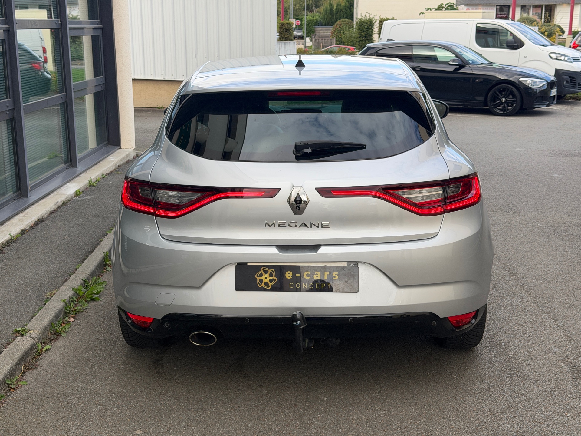 Renault Megane 1.2 TCe 130ch “Intens”
