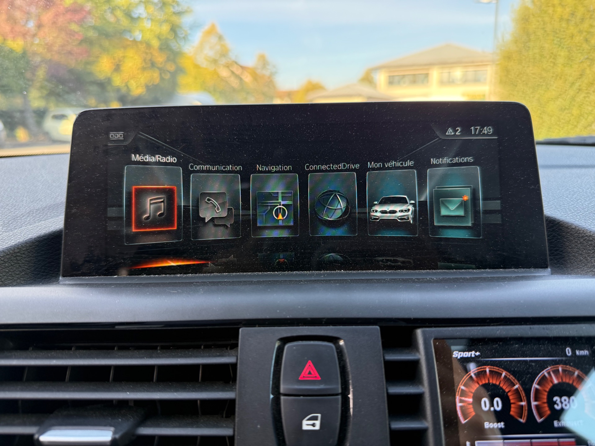 BMW Série 1 M 135i Xdrive 375ch