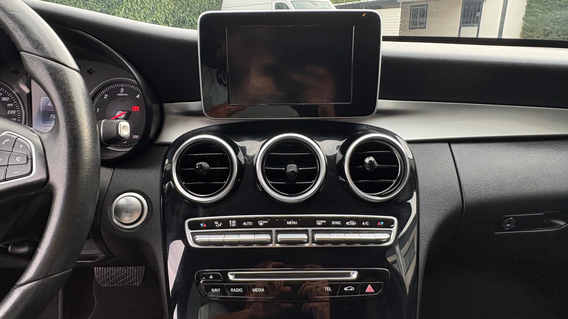 Mercedes-Benz C200D 1.6 136ch BUSINESS