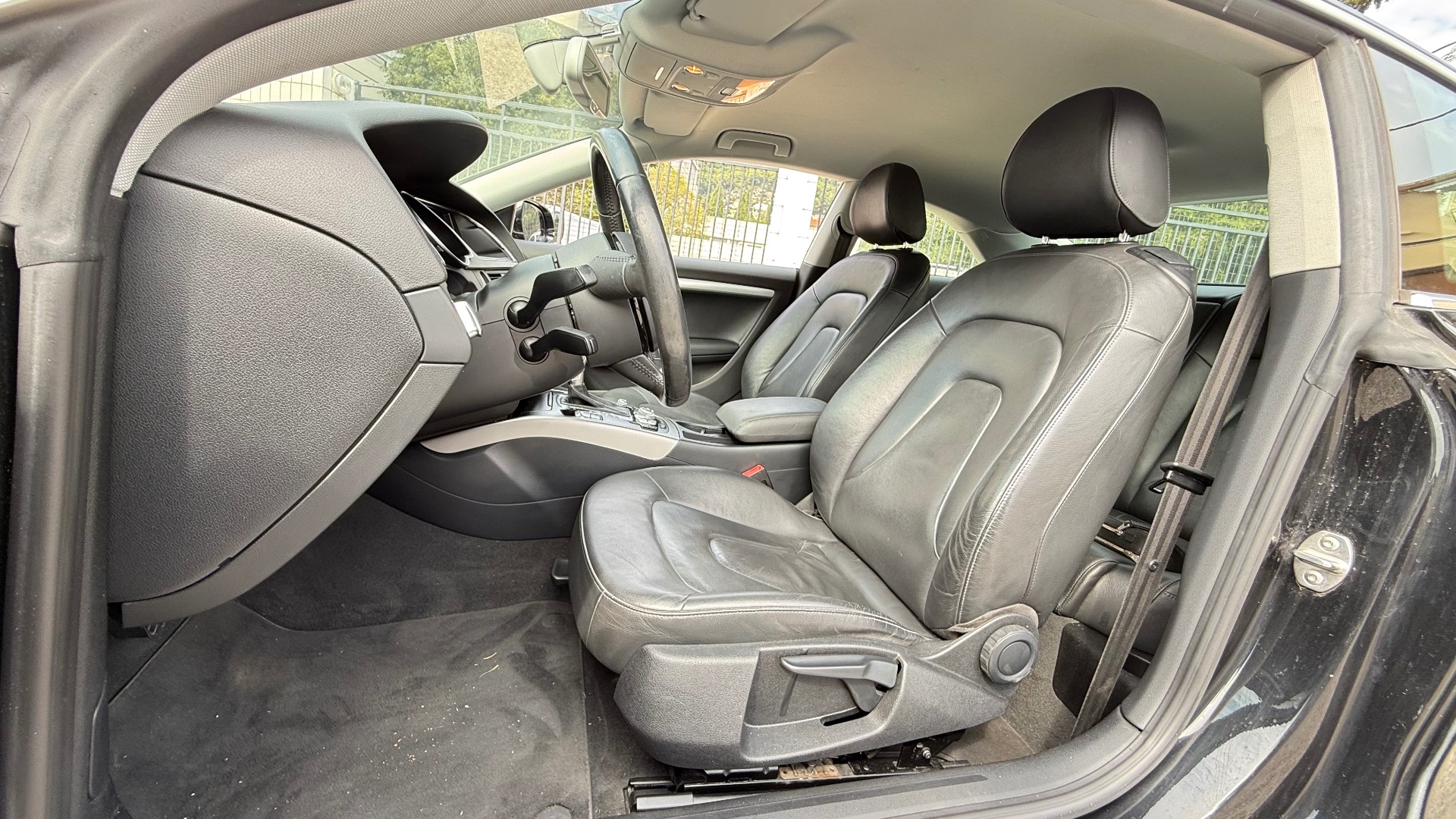 Audi A5 2.0 TDI 177ch AMBITION LUXE MULTITRONIC