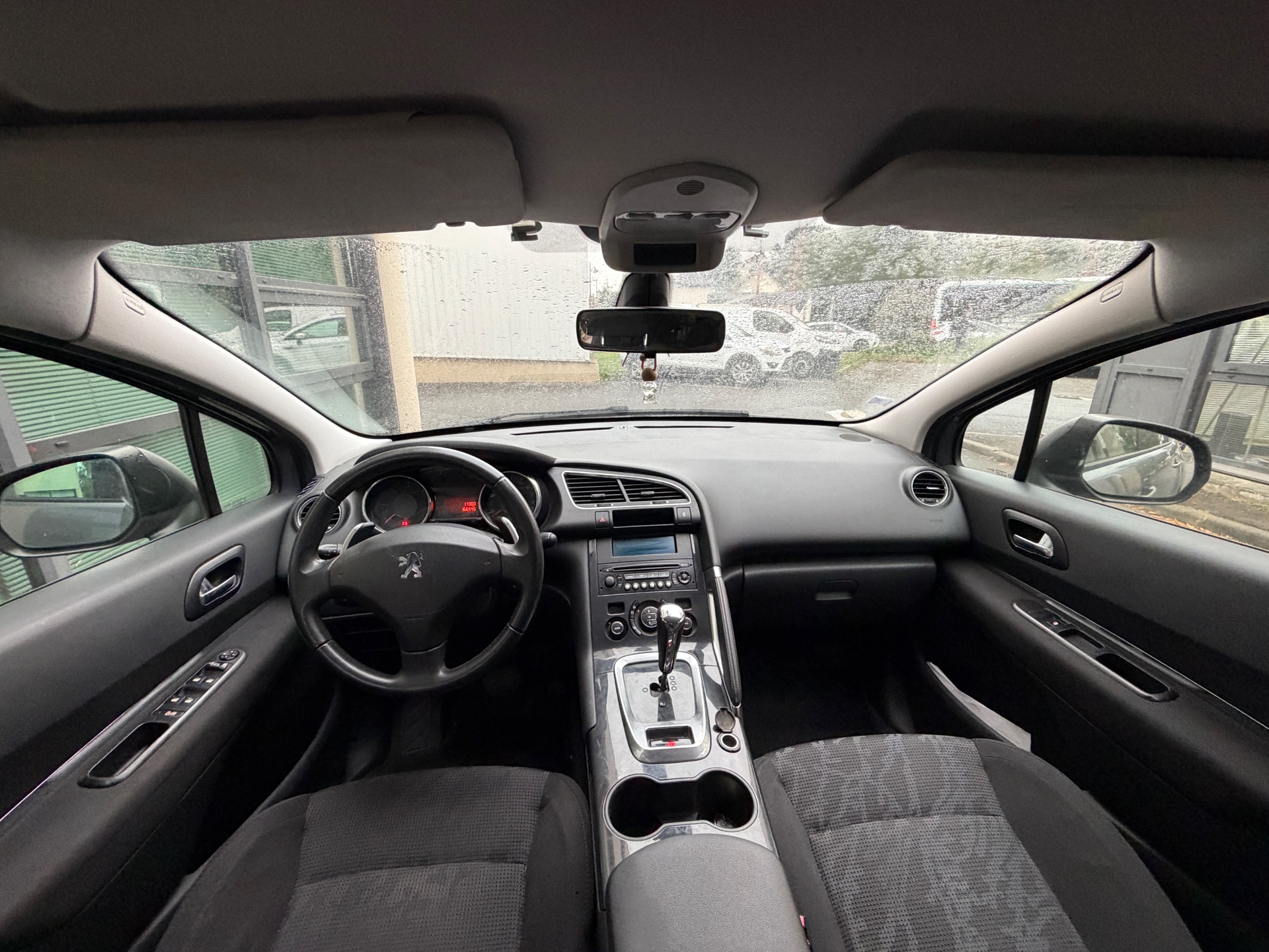 Peugeot 3008 1.6 e-HDi 112ch “Active”