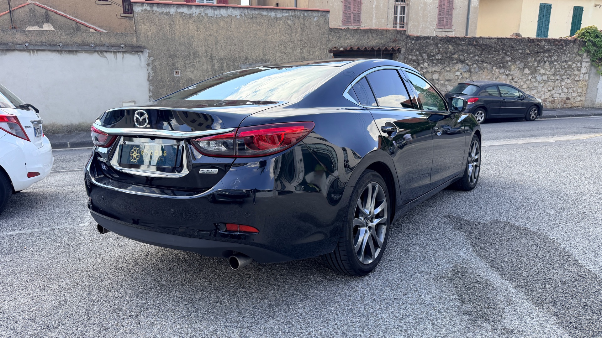 Mazda 6 2.0 SKYACTIV-G 165ch SELECTION