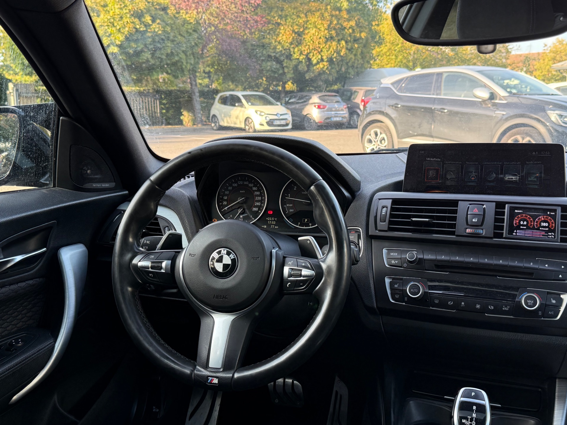 BMW Série 1 M 135i Xdrive 375ch