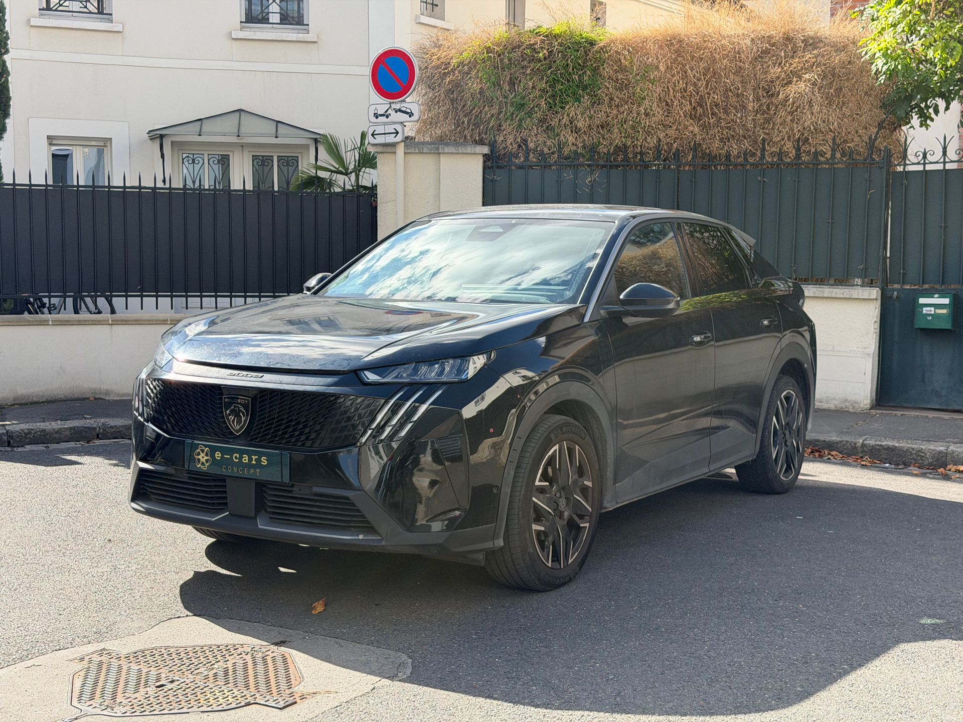 Peugeot 3008 1.2 136ch allure