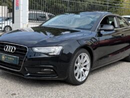 Audi A5 2.0 TDI 177ch AMBITION LUXE MULTITRONIC