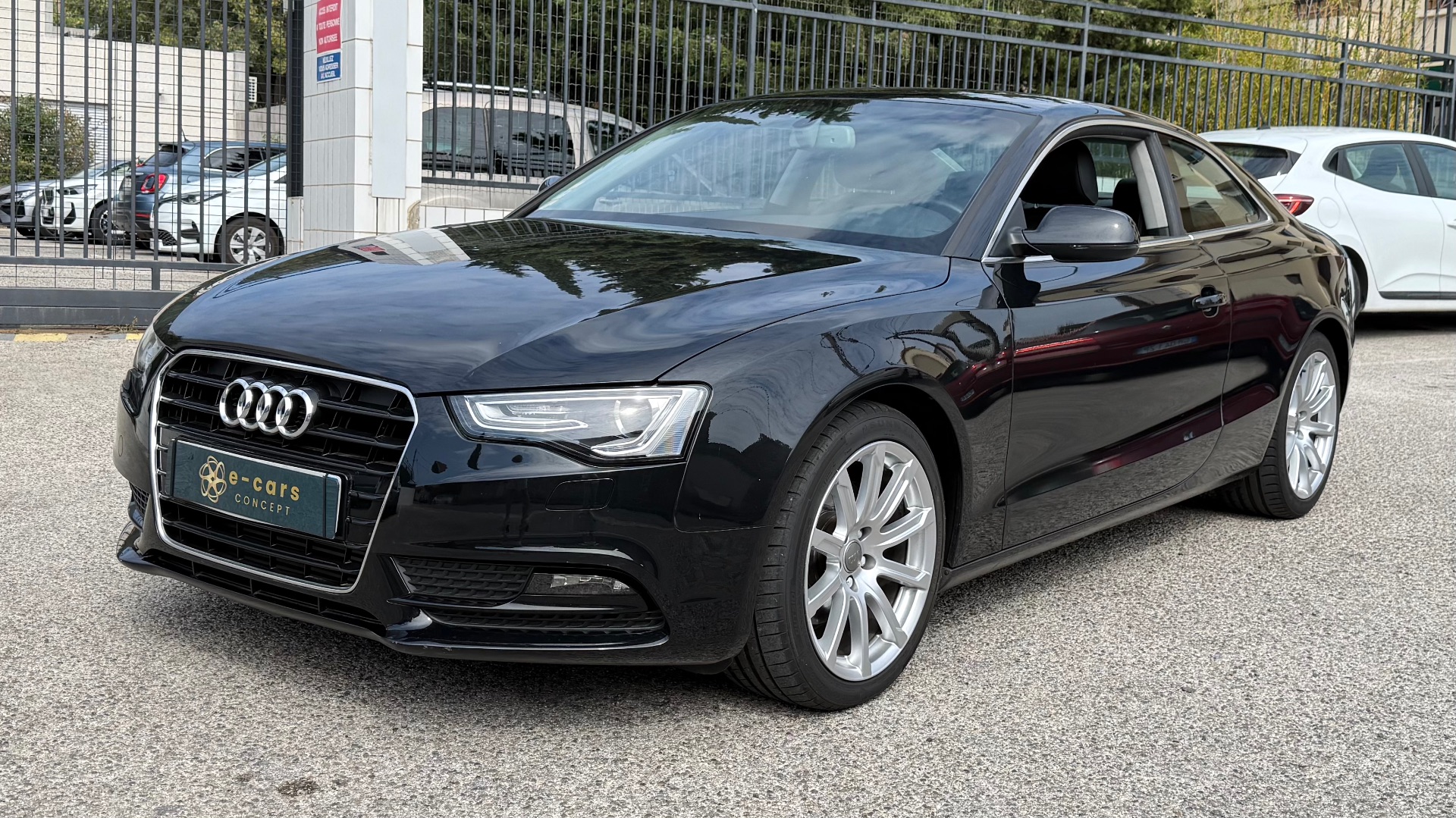 Audi A5 2.0 TDI 177ch AMBITION LUXE MULTITRONIC