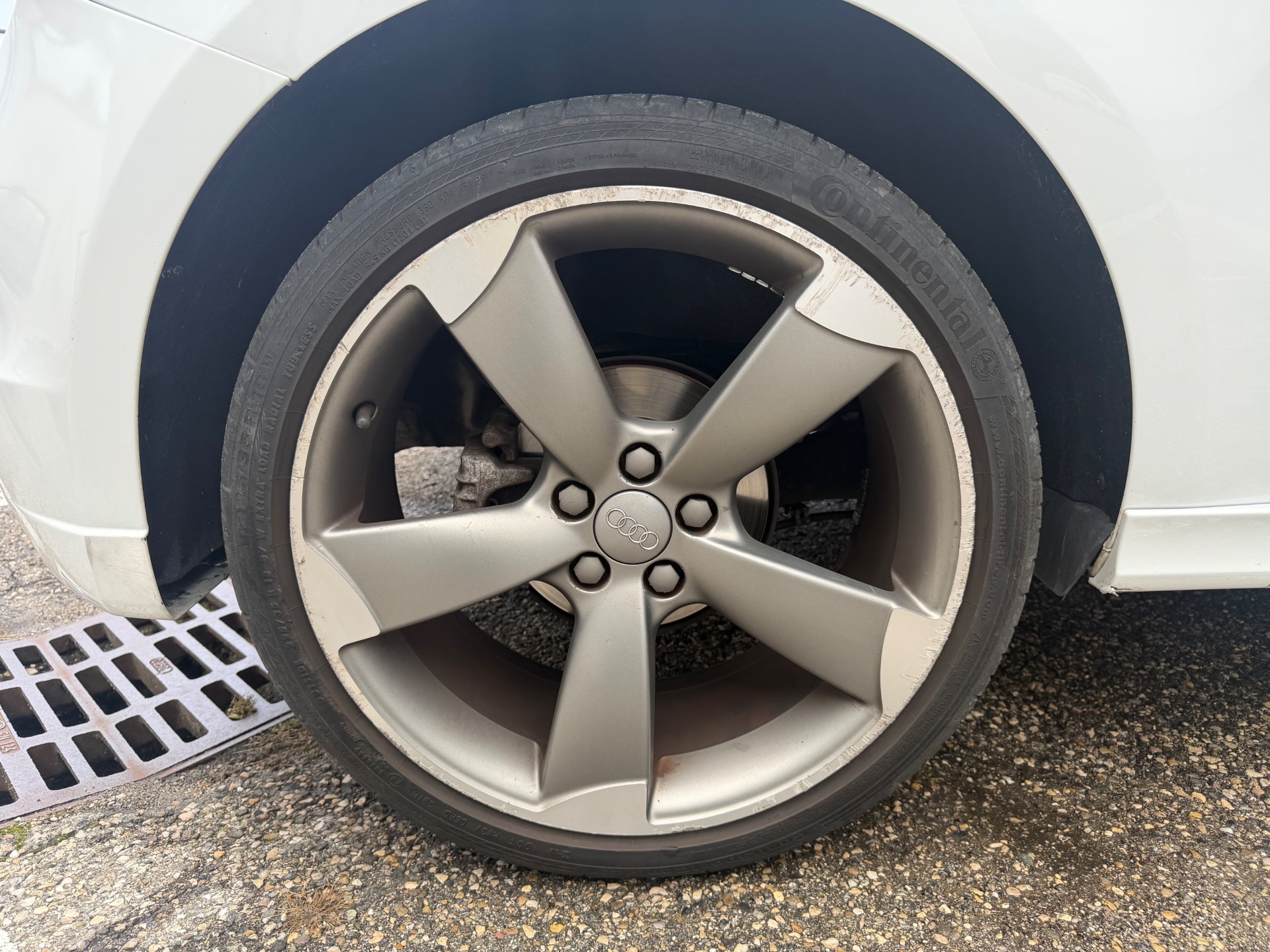 Audi A1 1.4 TSI