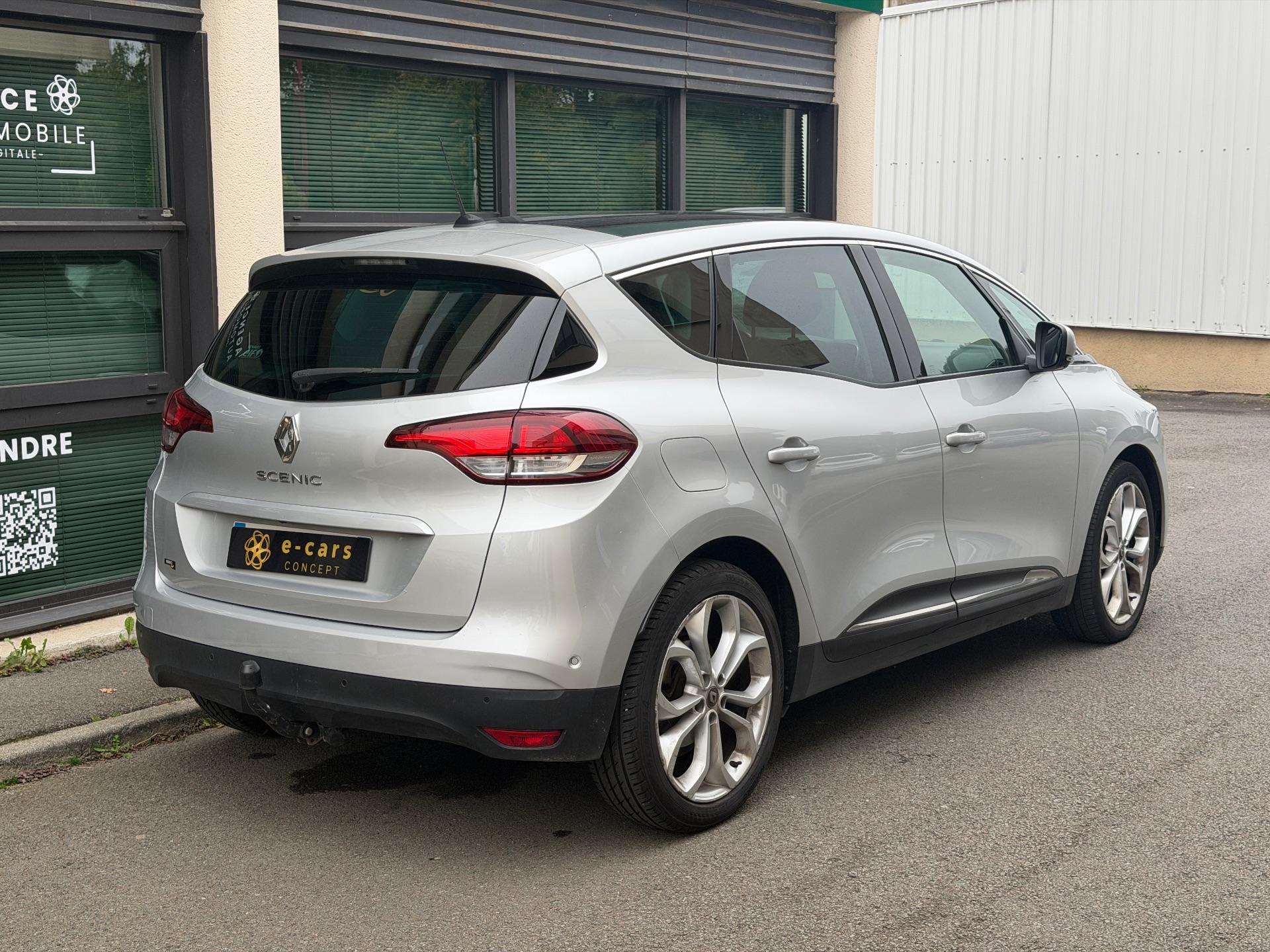 Renault Scenic 1.5 dCi 110ch “Energy Business”