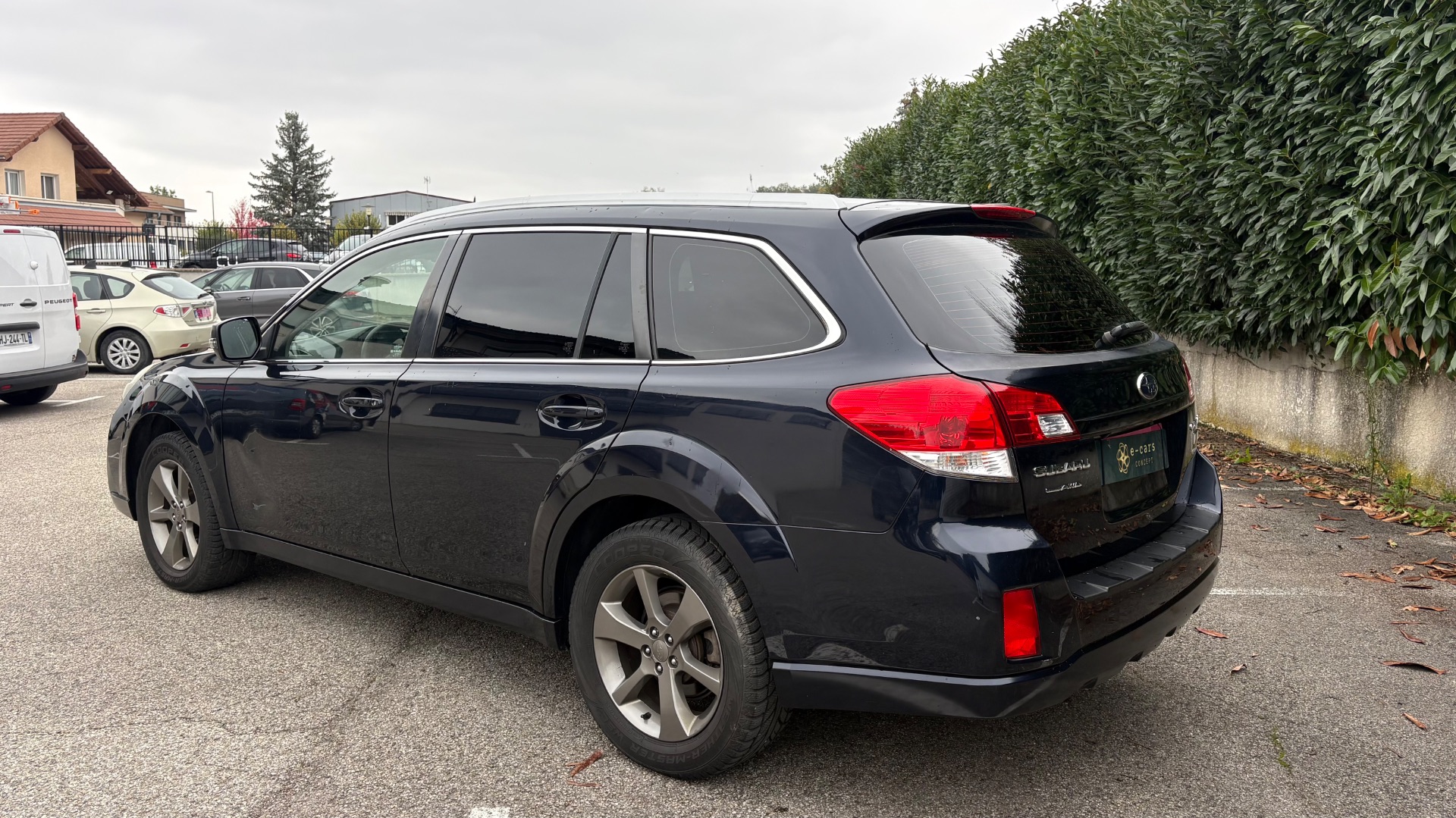 Subaru Outback 2.0d 150ch Confort lineatronic