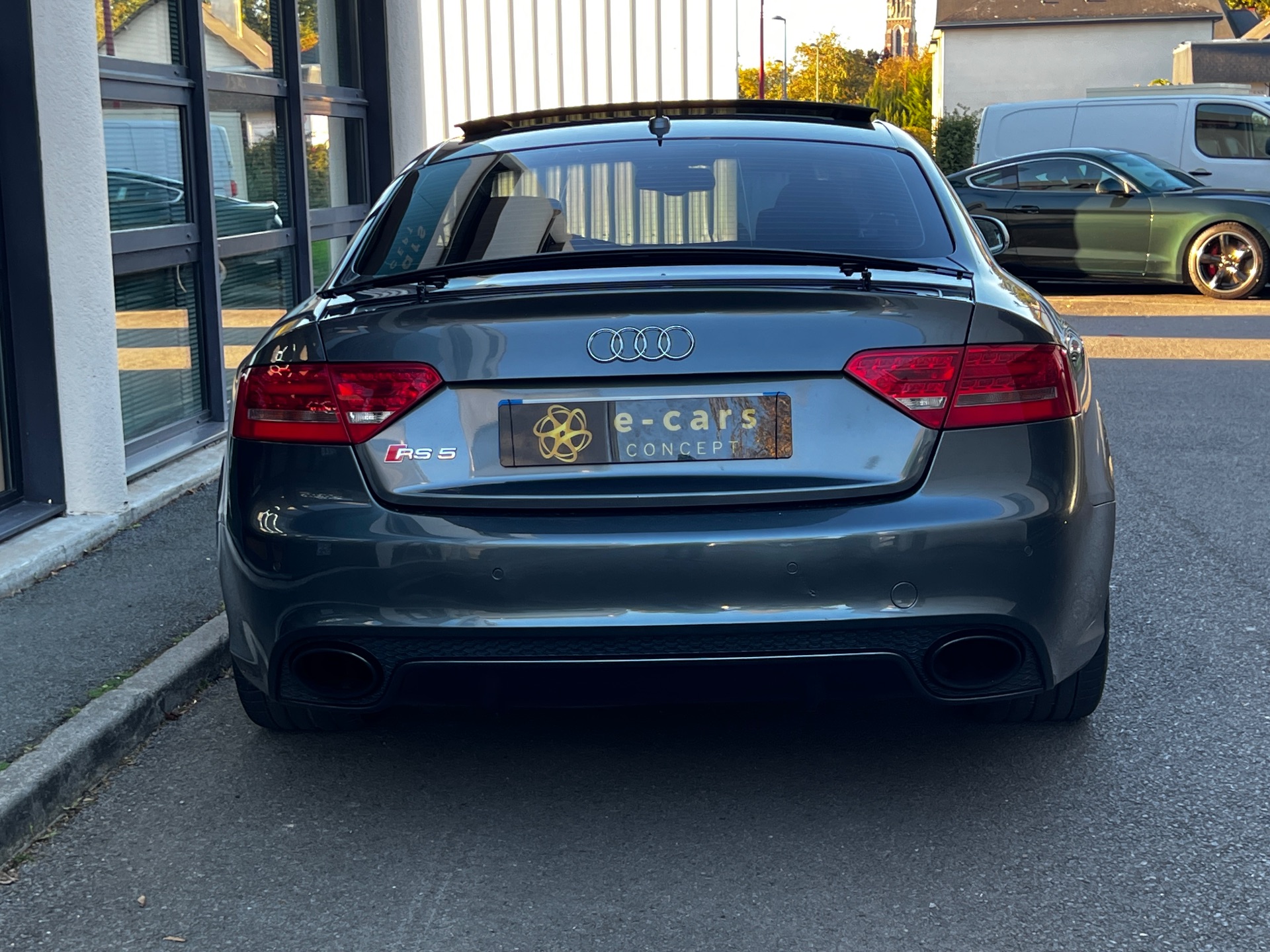 AUDI RS5 V8 4.2L 450ch QUATTRO