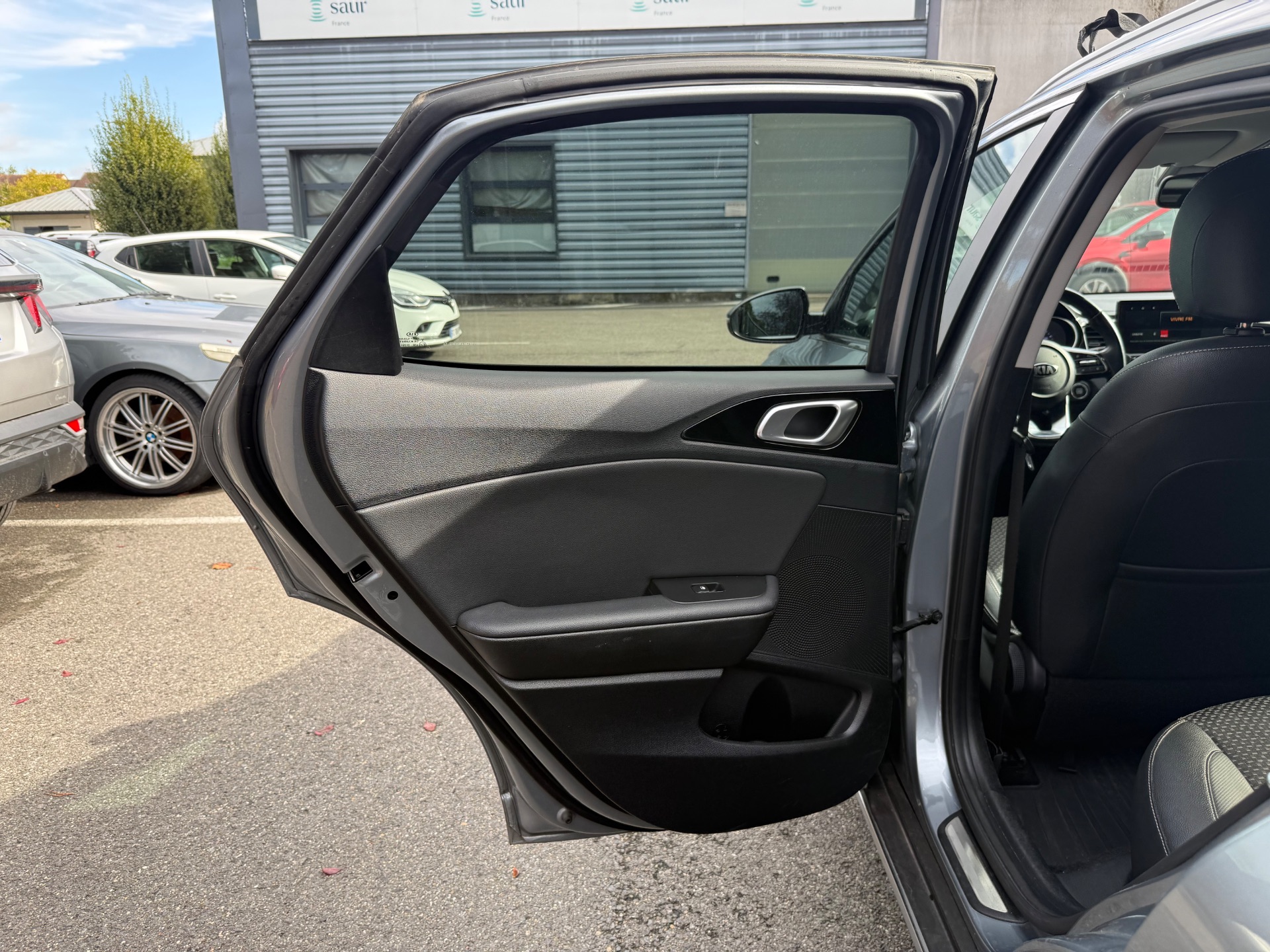 Kia XCeed 1.0 T-GDI GPF ISG 120 ch 120ch Design