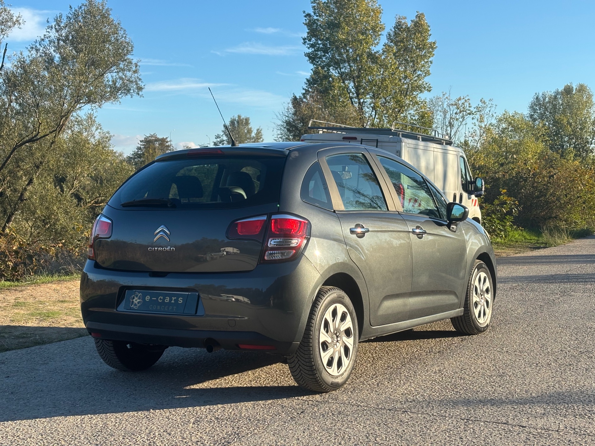 citroen 2013 1.0vti 68ch confort