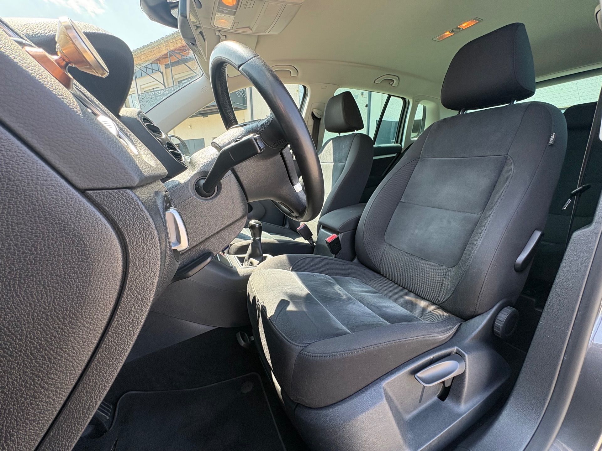 Volkswagen Tiguan 2.0 TDI 110cv LOUNGE