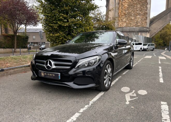 Mercedes-Benz Classe C 200d 136ch executive