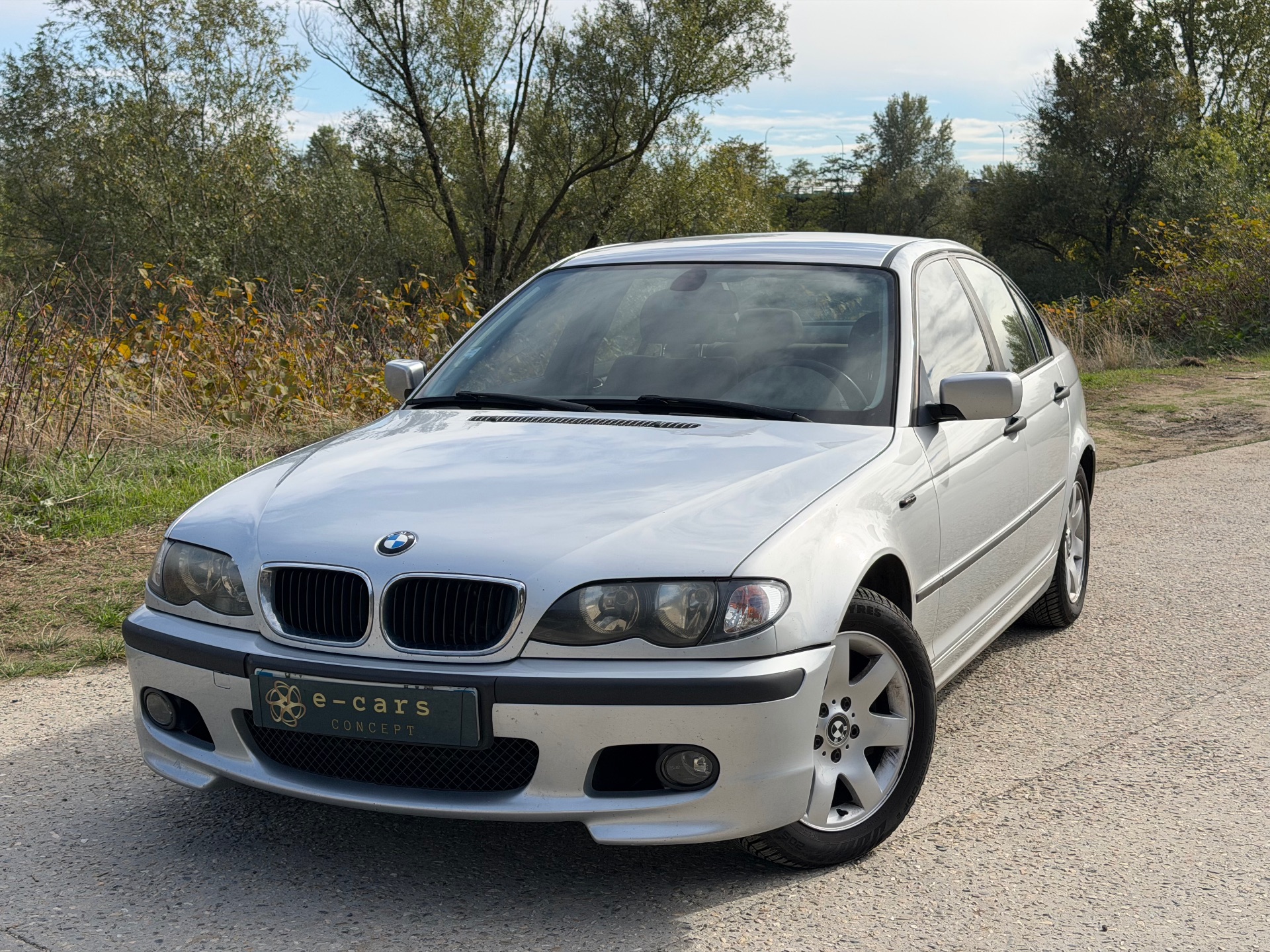 BMW 320d M47 150ch