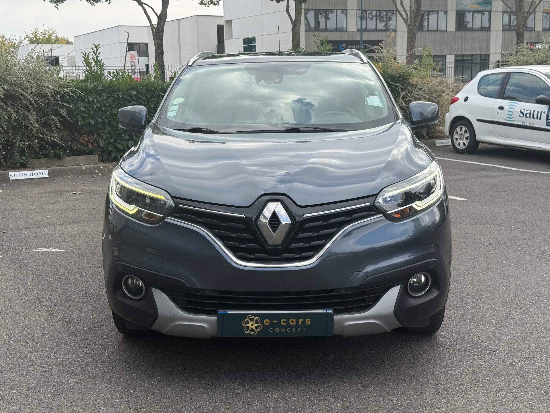 Renault Kadjar 1.5 dCi eco2 110ch Edition One