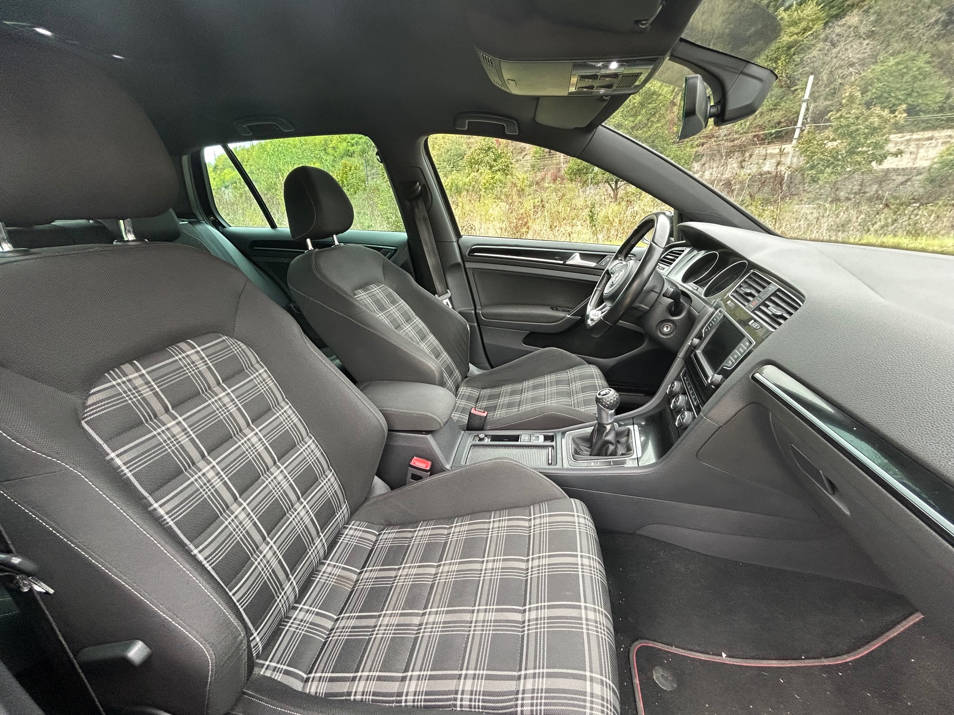 Volkswagen GOLF 7 2.0 184ch GTD