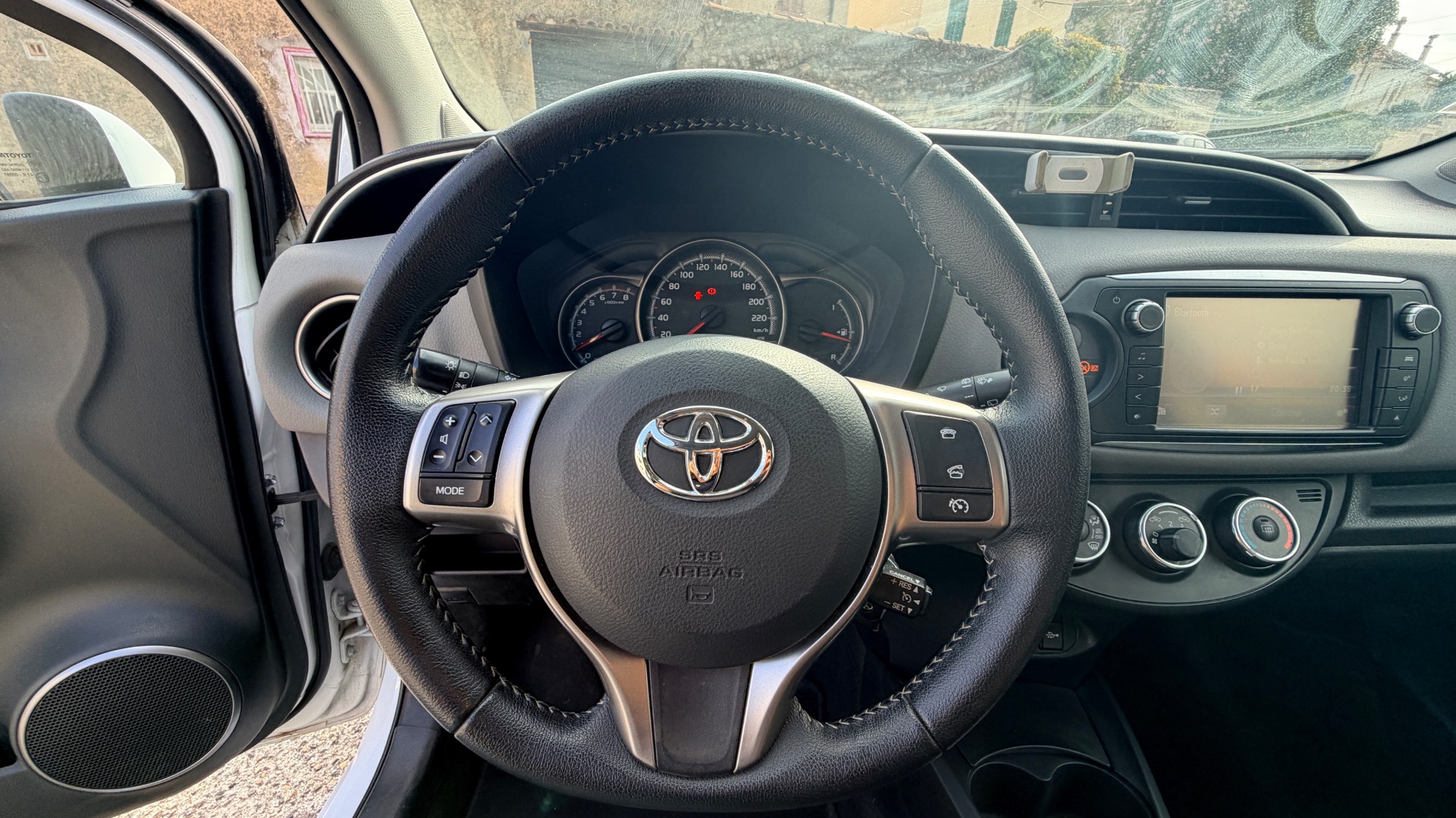 Toyota Yaris 1.3 VVTI 99ch dynamic