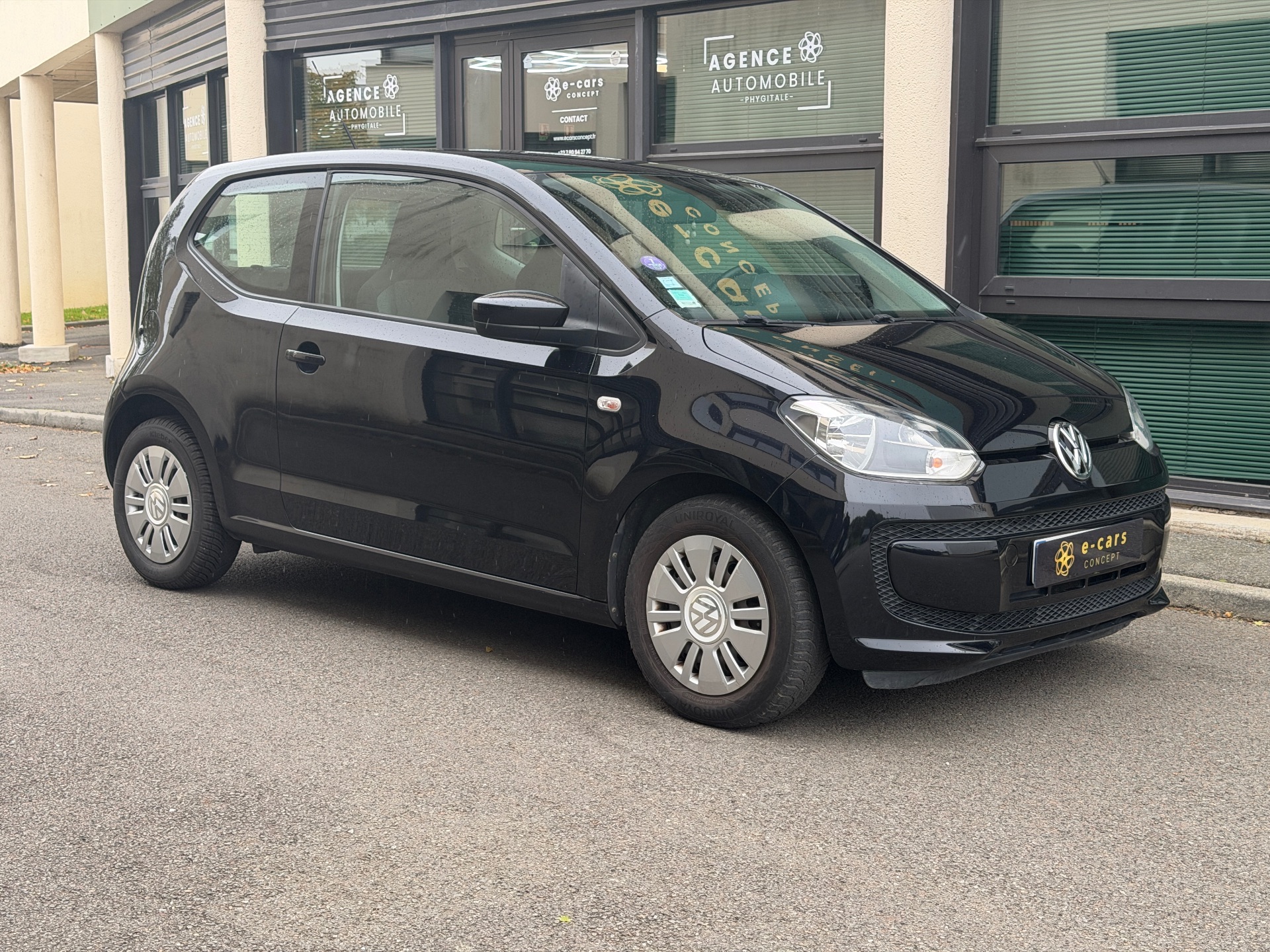 Volkswagen up! 1.0 75ch “Black Up”