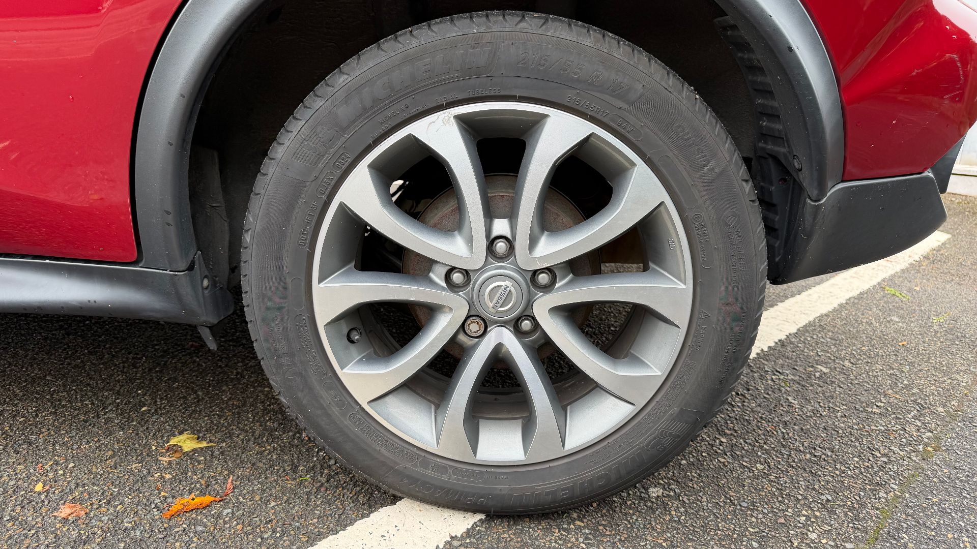 Nissan Juke 1.2 DIG-T 115ch Tekna