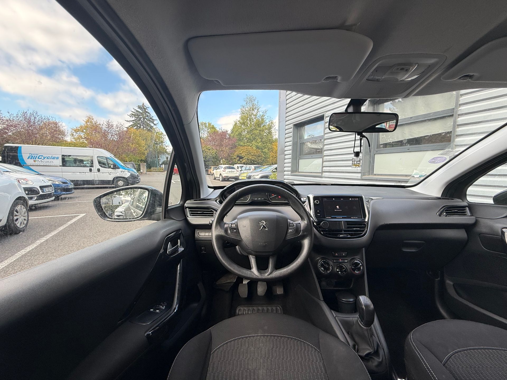 Peugeot 208 1.2 68ch