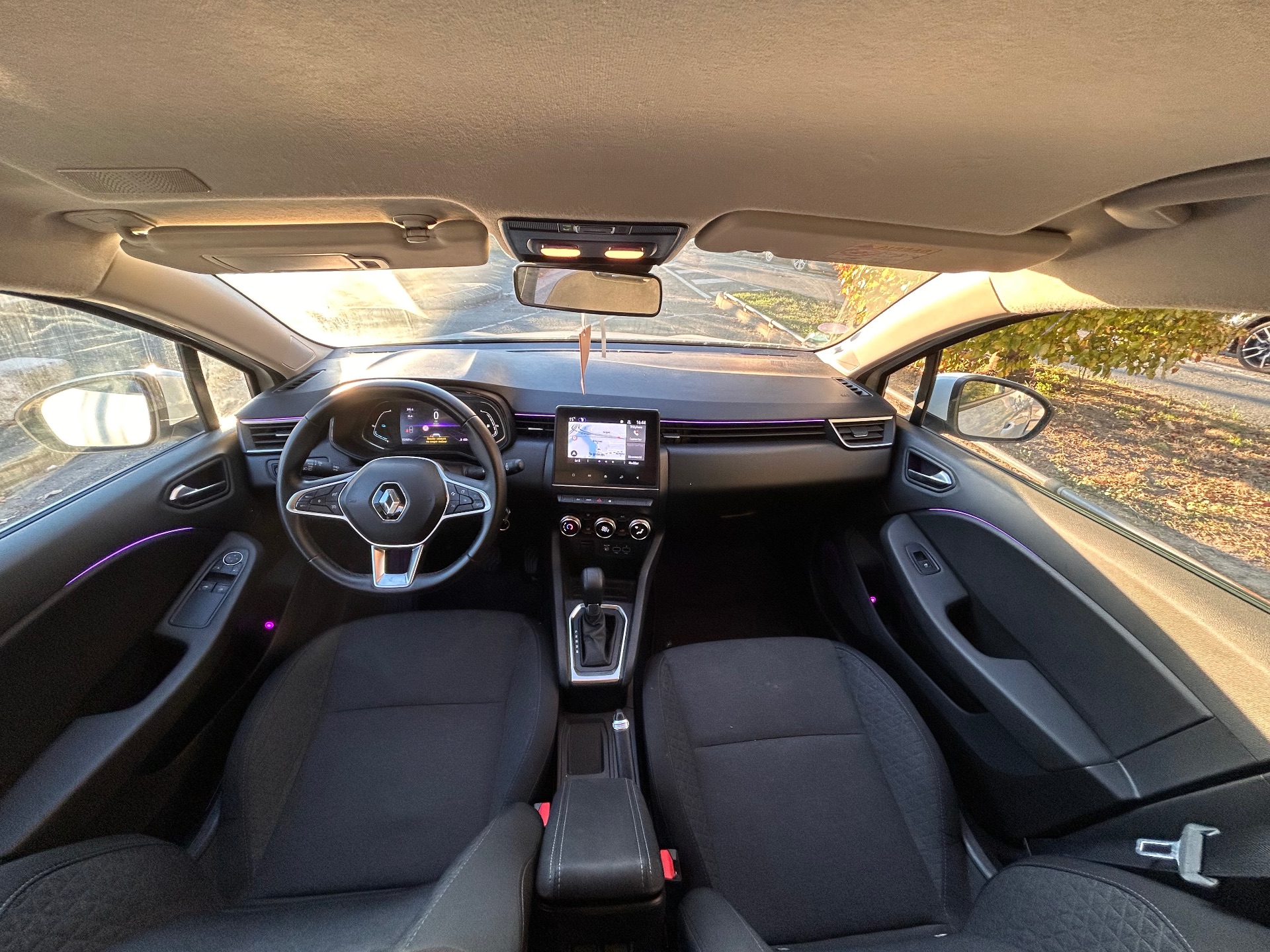 Renault Clio V 1.6 etech 140ch