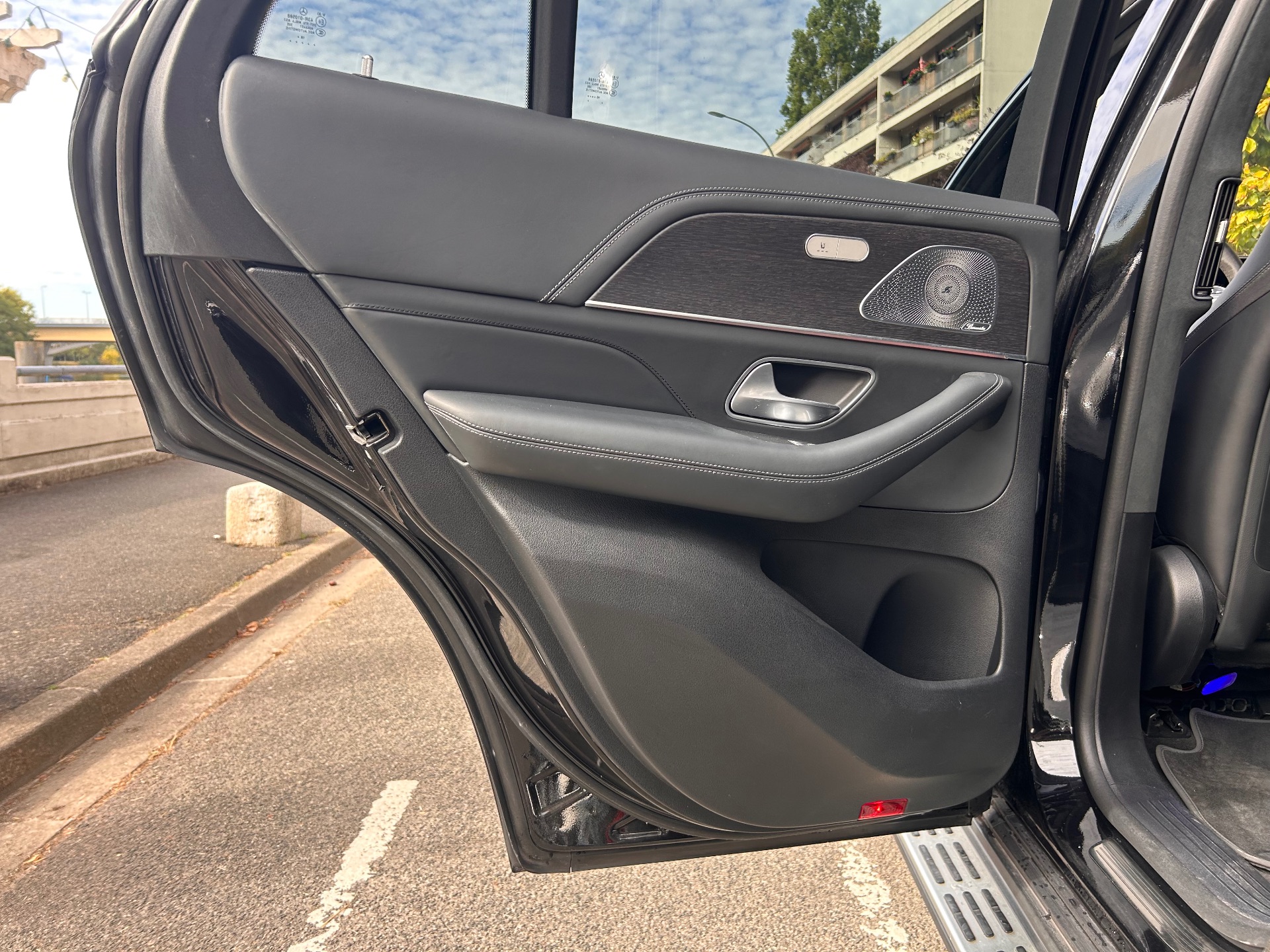 Mercedes-Benz GLE V8 biturbo 612ch AMG