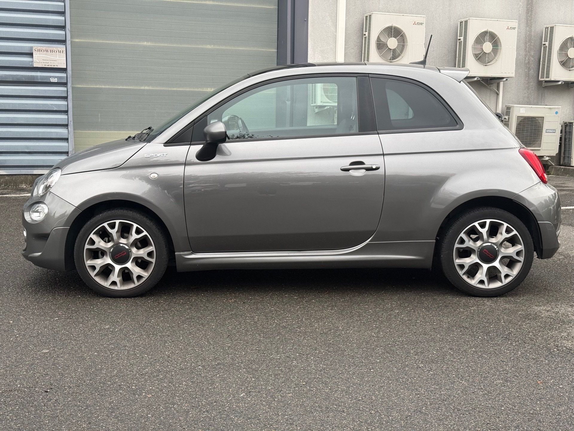 Fiat 500 1.0 70ch SPORT