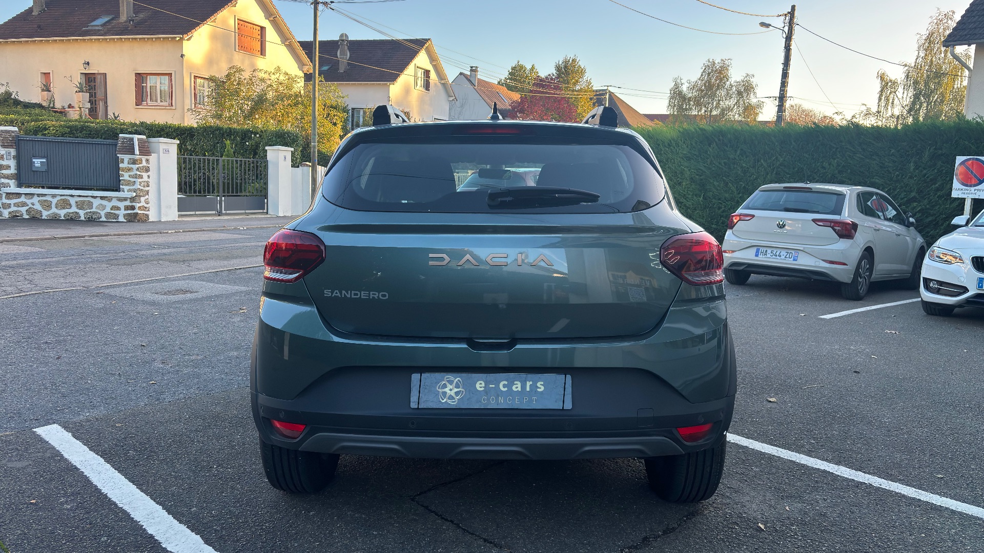 Dacia Sandero Stepway 1.0 ECO-G 100ch Extreme +