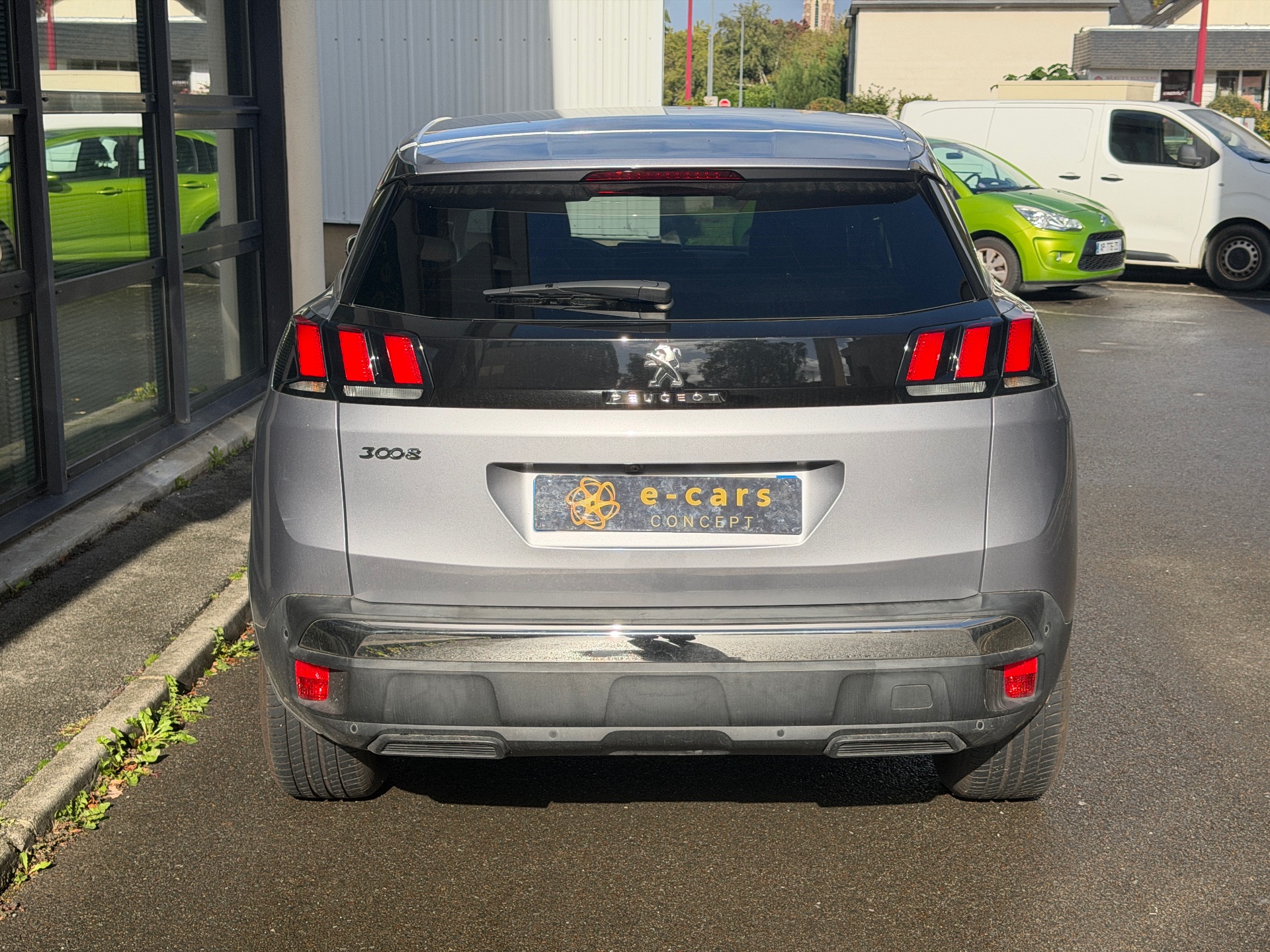 Peugeot 3008 1.2 THP Puretech 130ch “Allure”