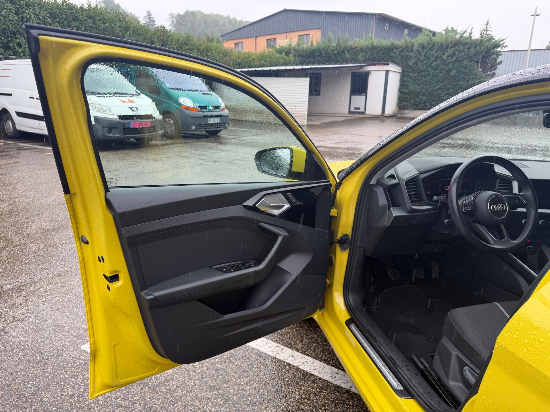 Audi A1 1.0 TFSI 12V GPF 116 cv 116ch