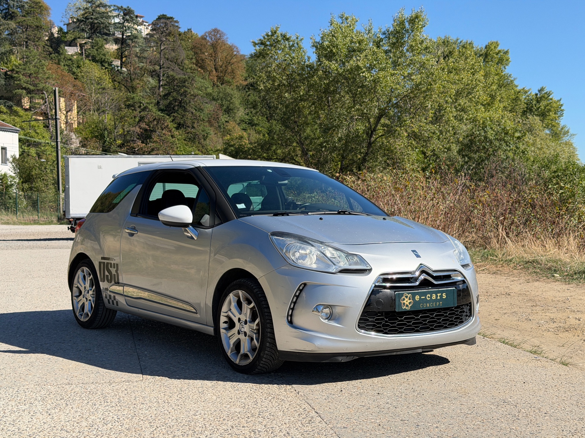 Citroen DS3 1,6 THP 156ch Sport Chic