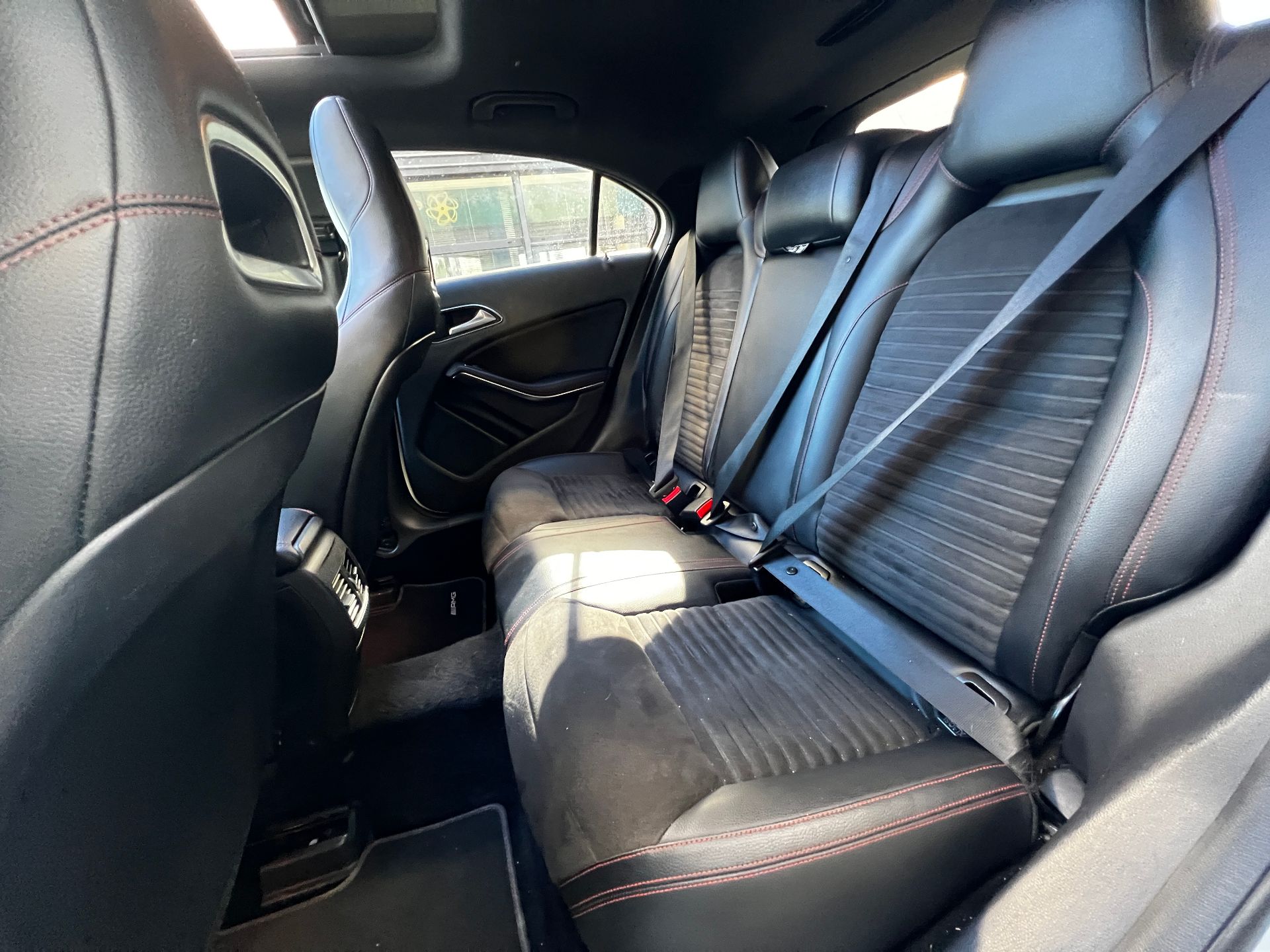 MERCEDES BENZ CLASSE A 200 D 136ch Fascination