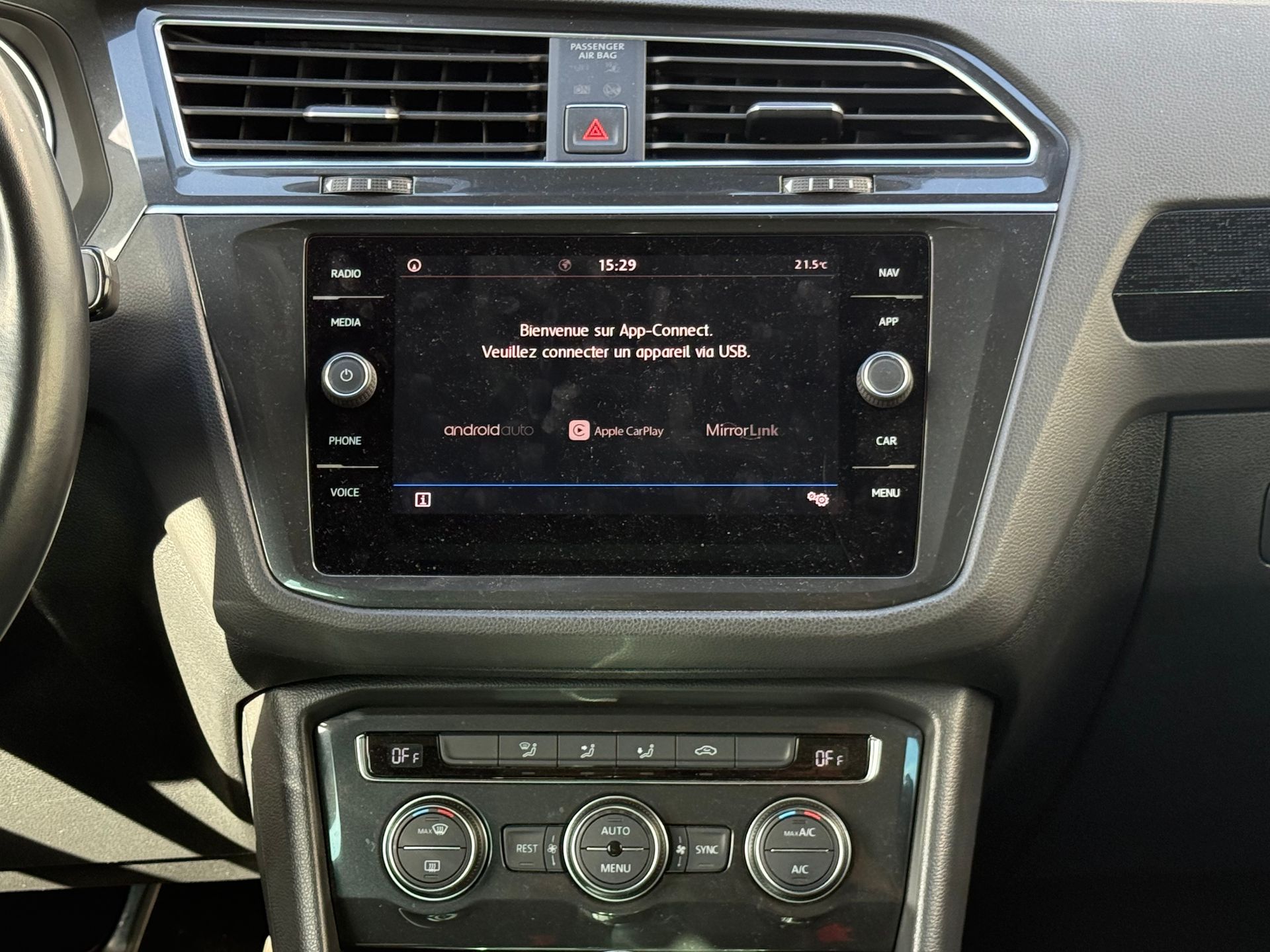 Volkswagen Tiguan 2.0 TDI 150ch Sound