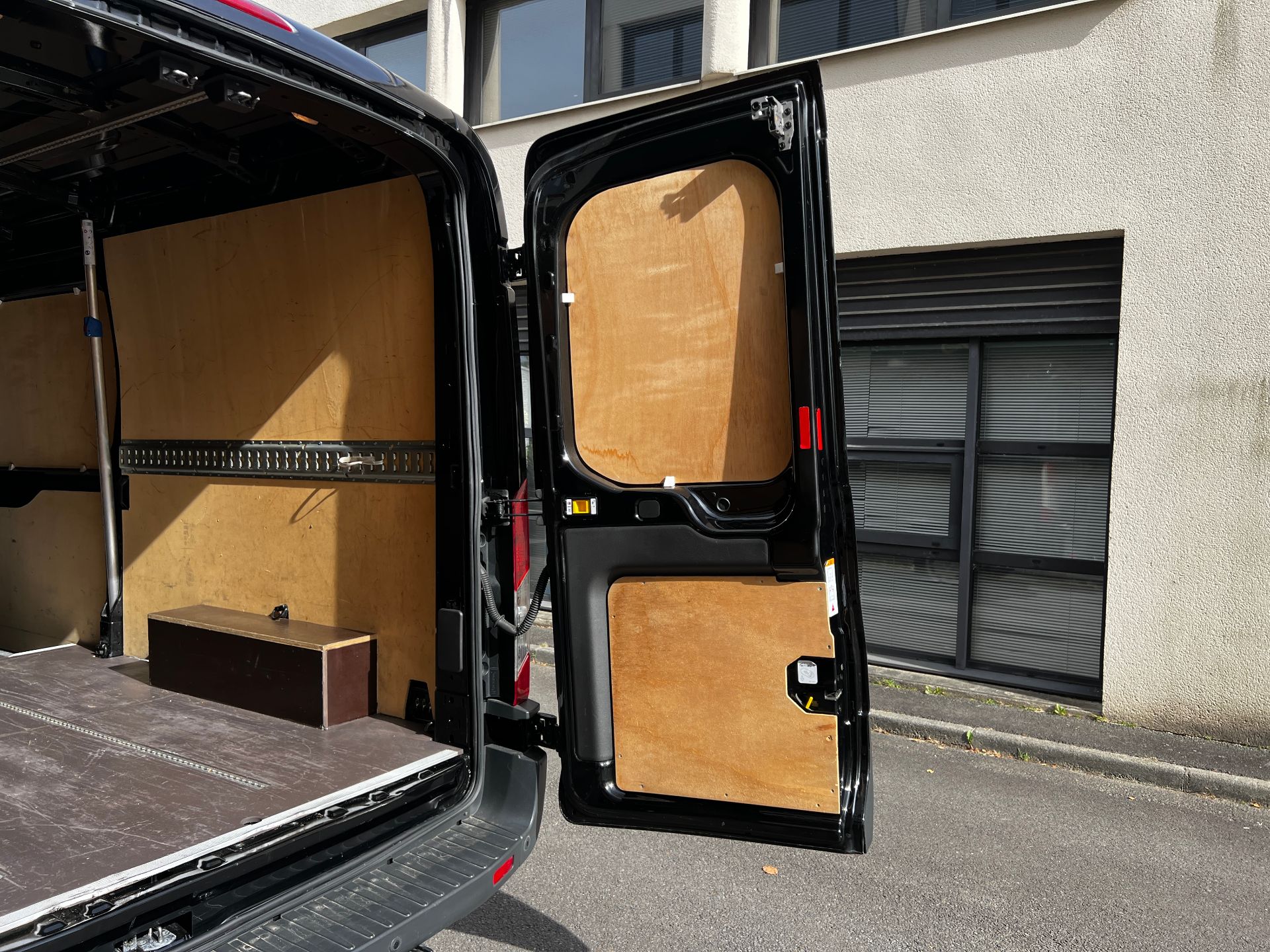 FORD TRANSIT 2.0 TDCI 170ch 170ch P350 L3H2