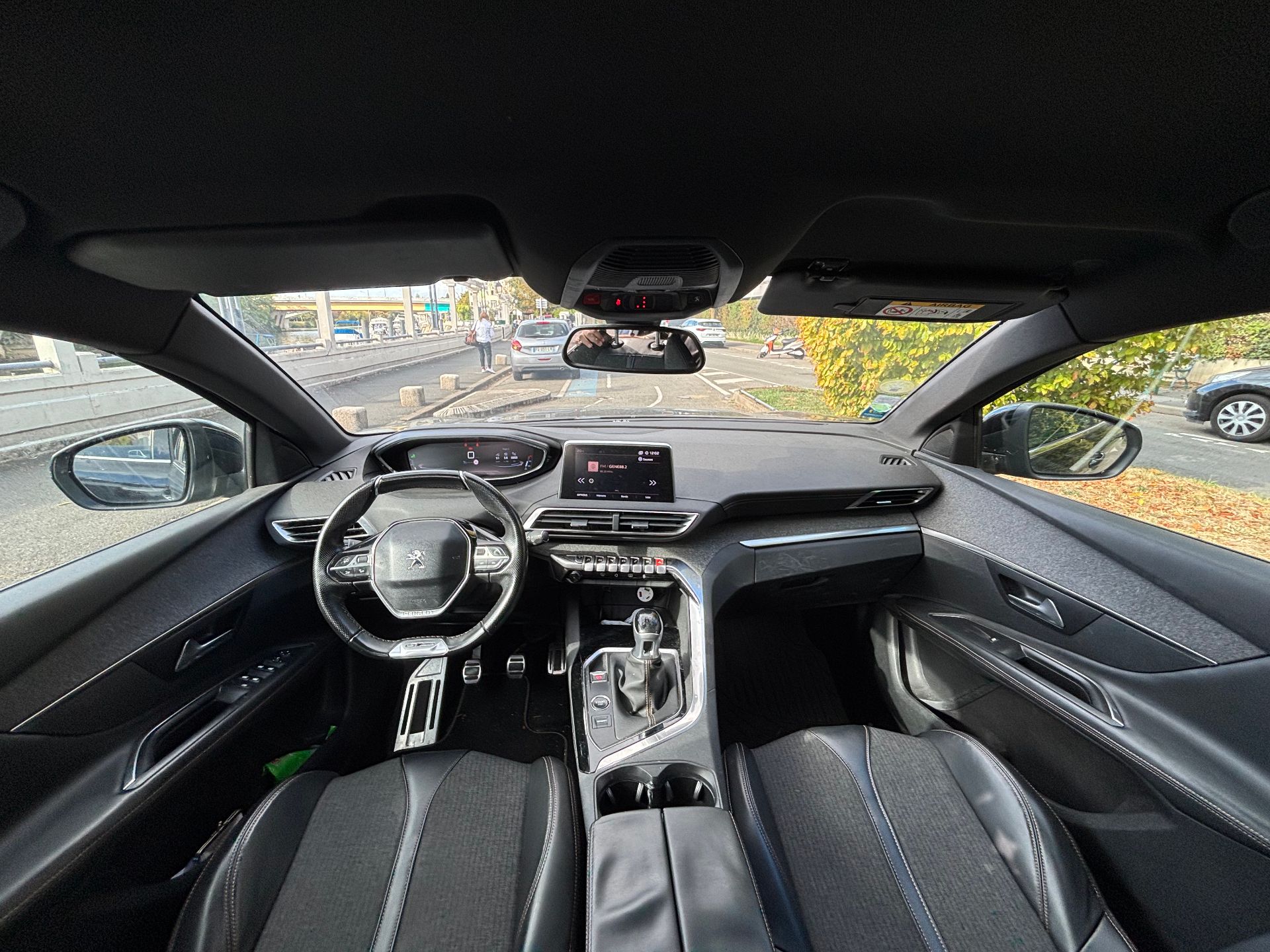 Peugeot 3008 1.5 BleuHDI 130ch GT Line