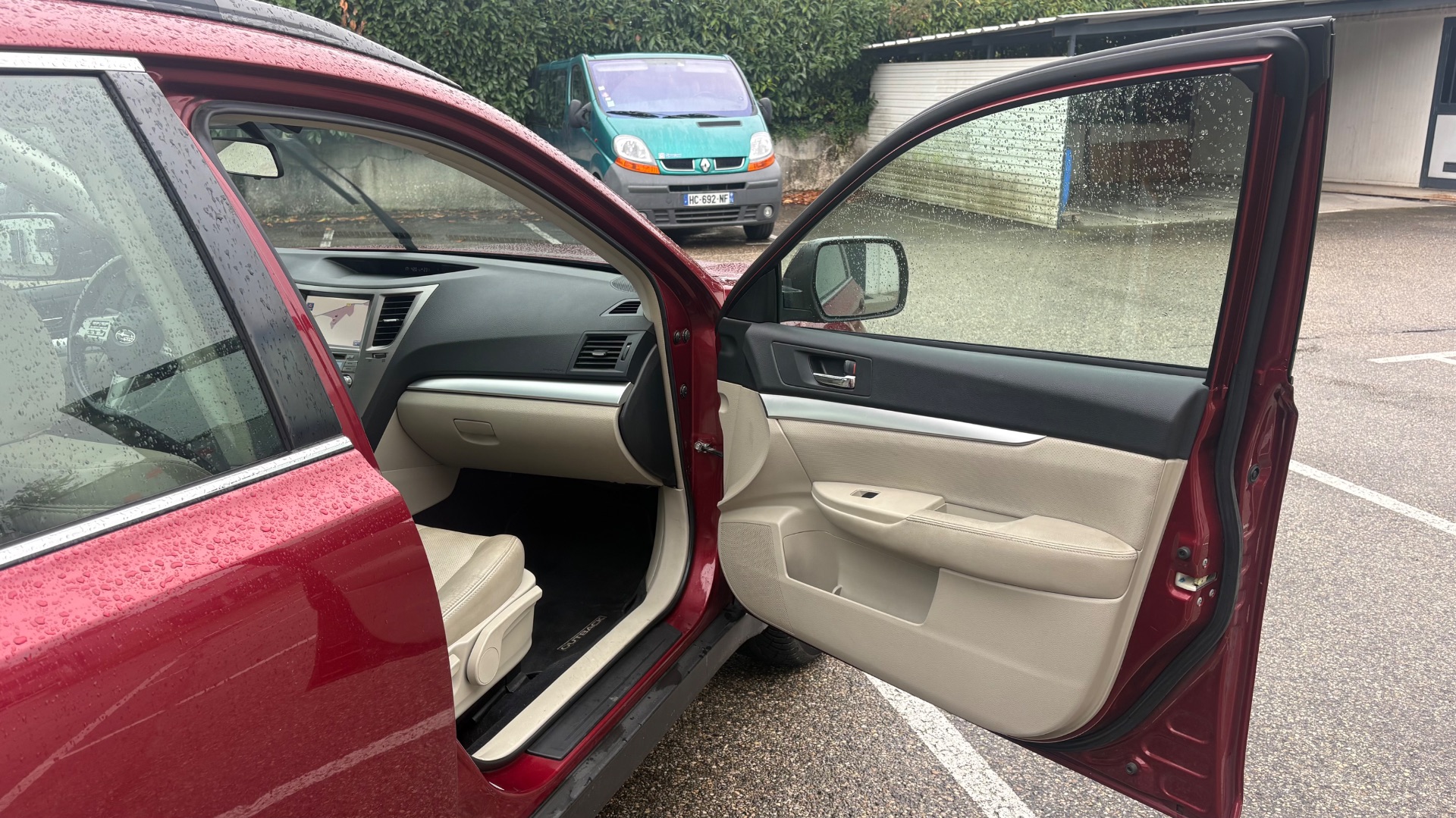 Subaru Outback 2.0d 150ch Limited