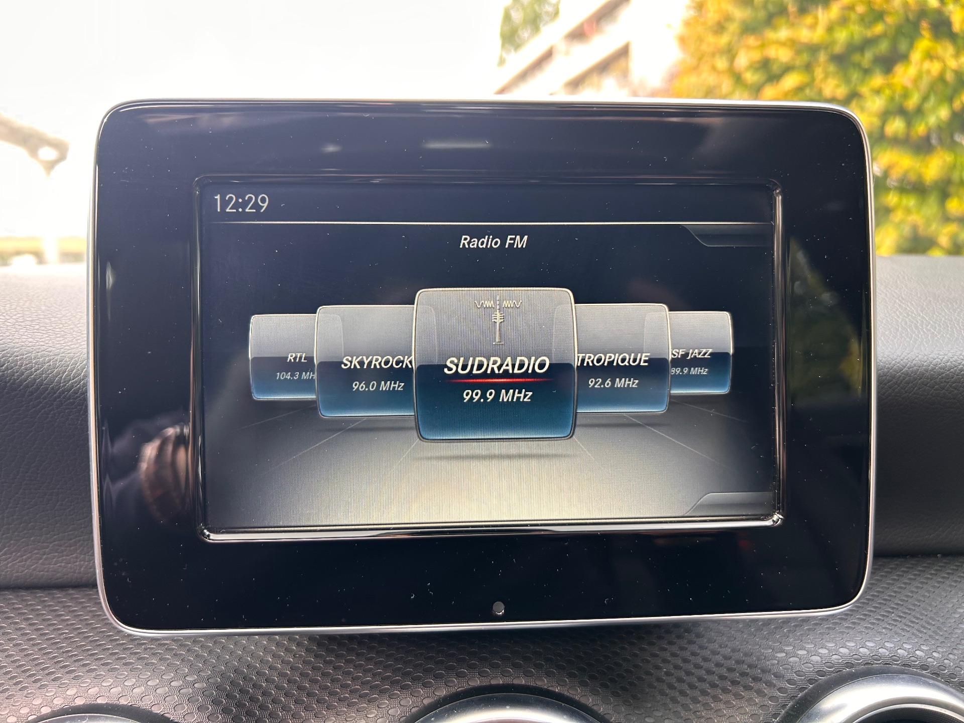 Mercedes-Benz Classe A 180 122ch inspiration