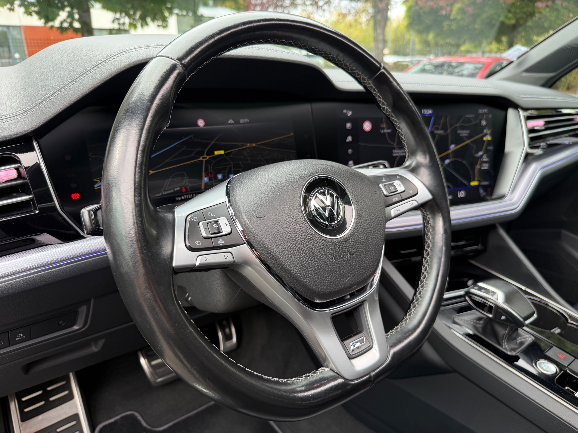 Volkswagen Touareg 3.0 TDI V6 4 MOTION 286ch R-line