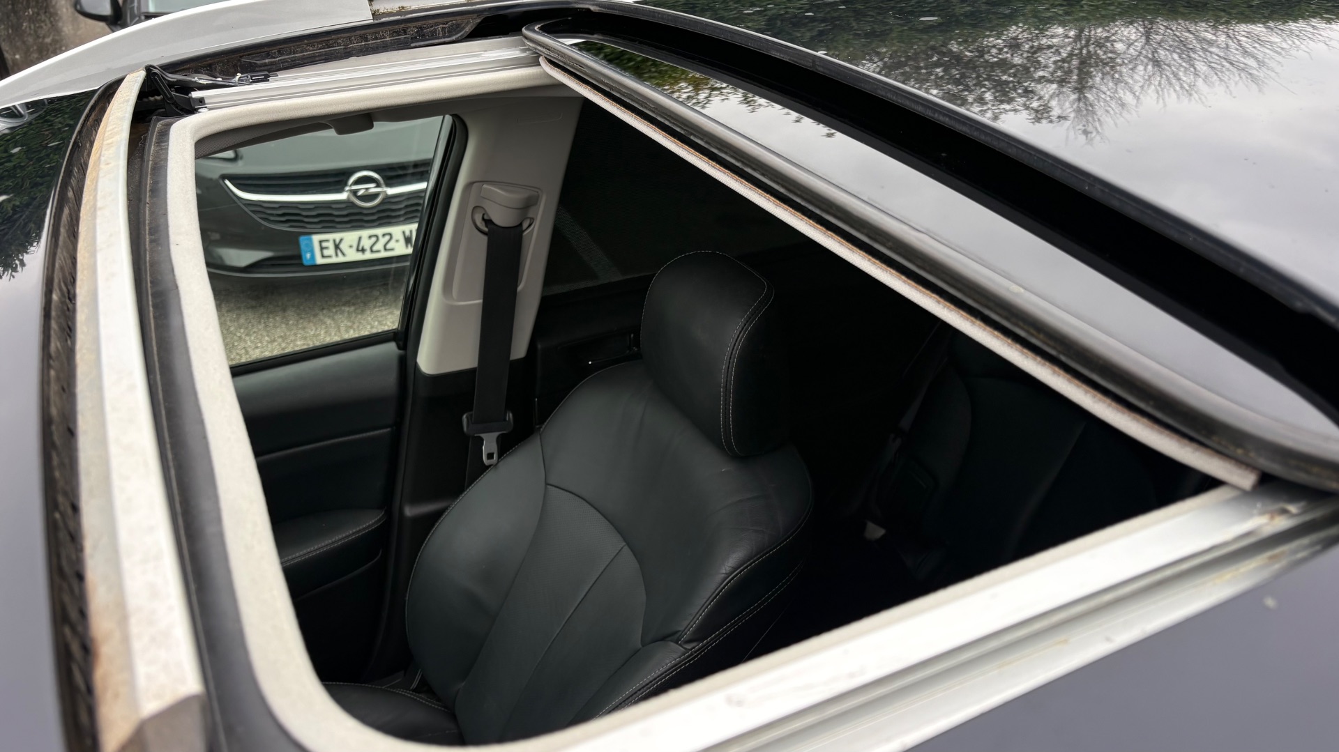 Subaru Outback 2.0d 150ch Confort lineatronic