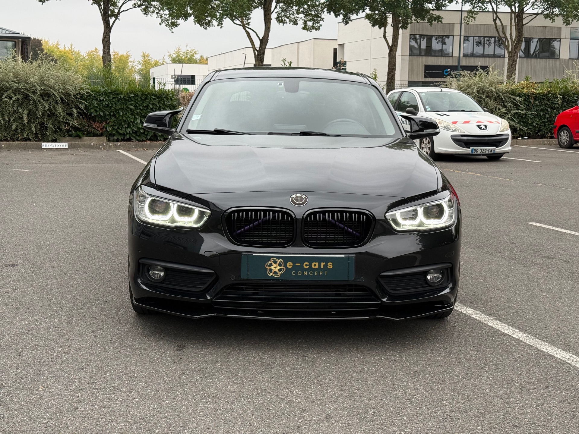 BMW Serie 1 1.5 109ch 116i