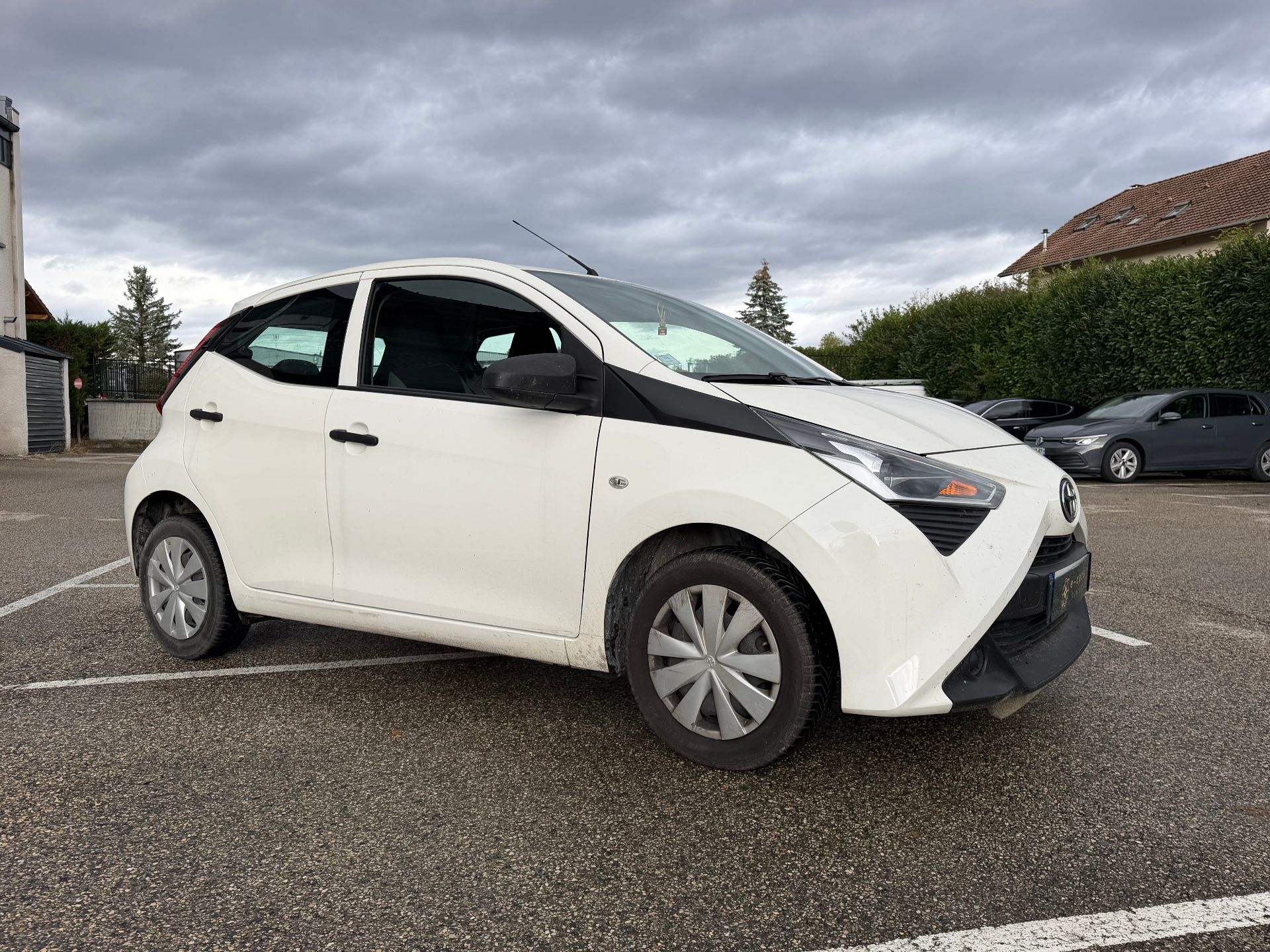 Toyota Aygo VVT-i 69ch X-PRO