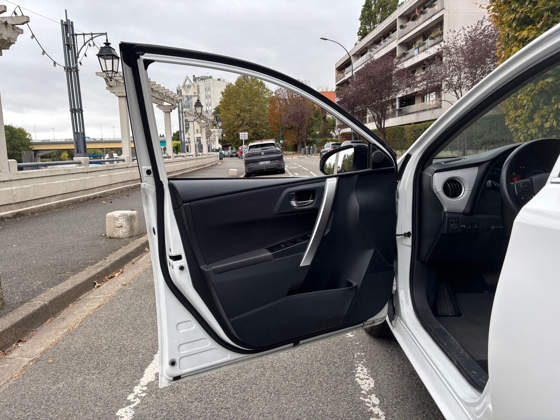 Toyota Auris 1.8I 136ch Style